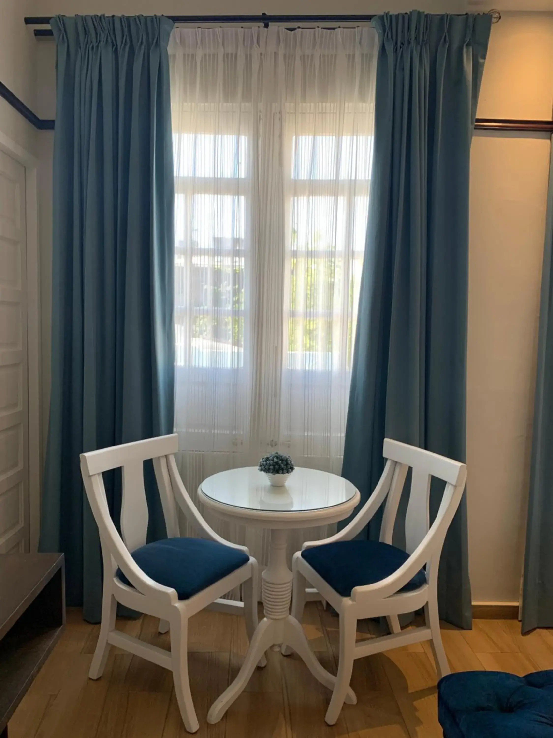 Seating area, Dining Area in Hotel Conde de Penalba