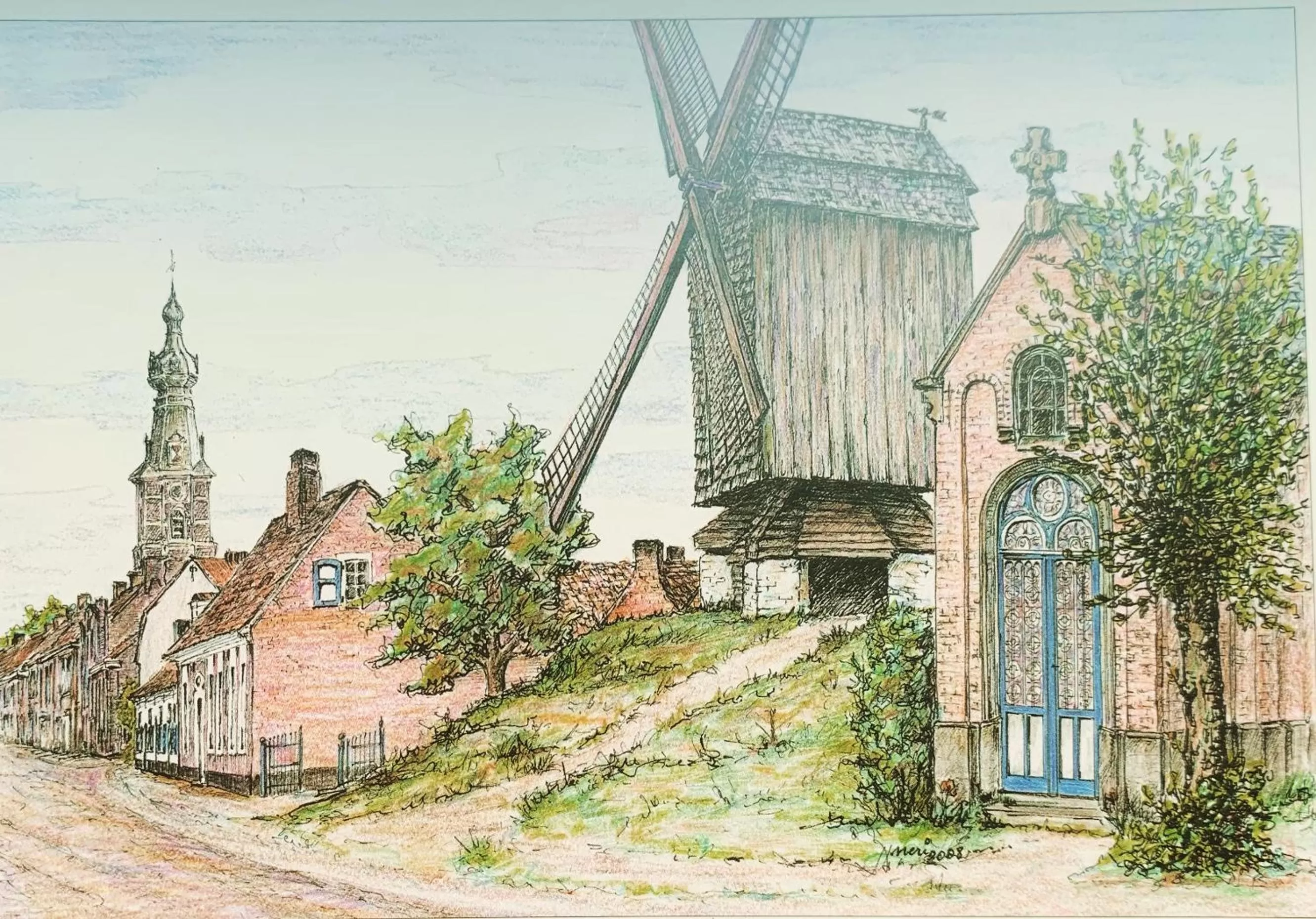 Property Building in Hamiora wellness B&B