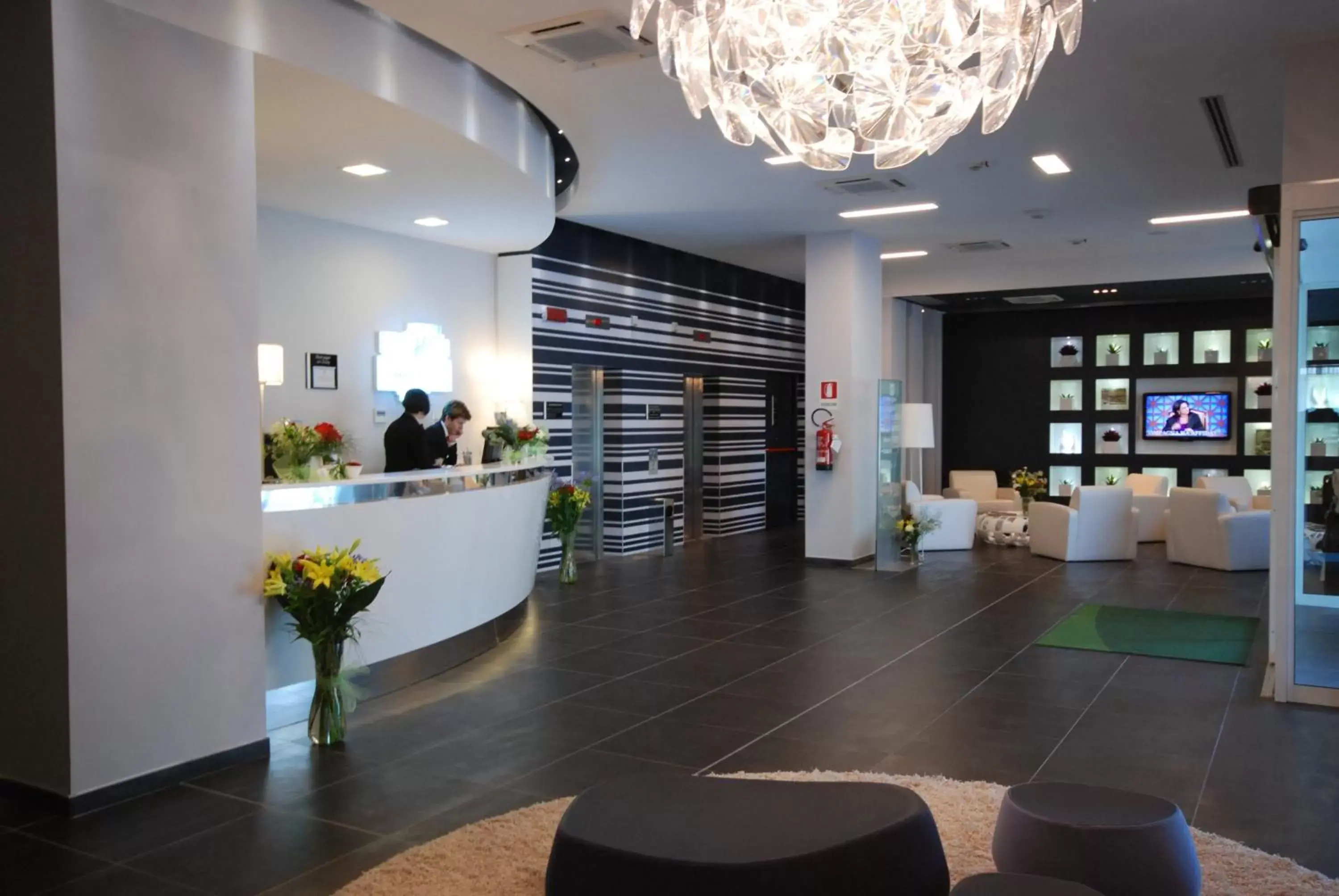 Other, Lobby/Reception in Holiday Inn Milan Nord Zara, an IHG Hotel