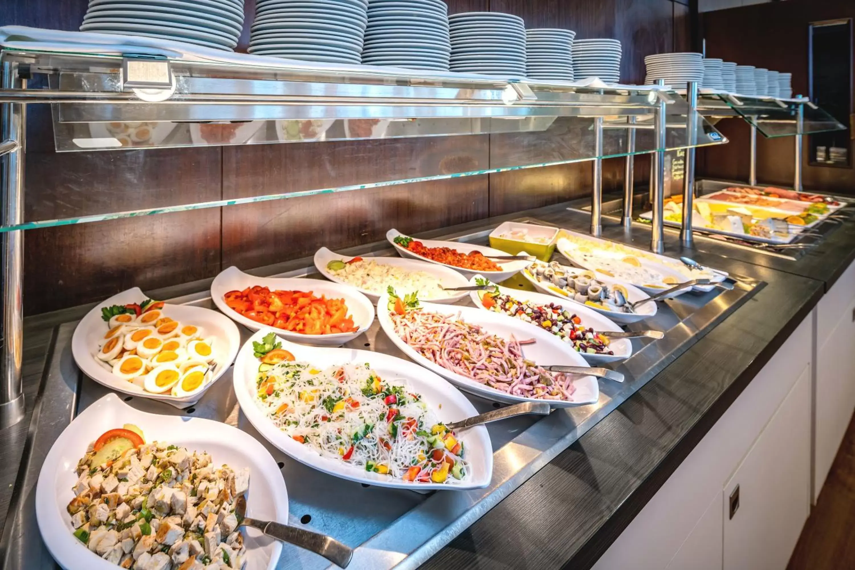 Restaurant/places to eat in AHORN Waldhotel Altenberg Restaurant/places to eat in AHORN Waldhotel Altenberg