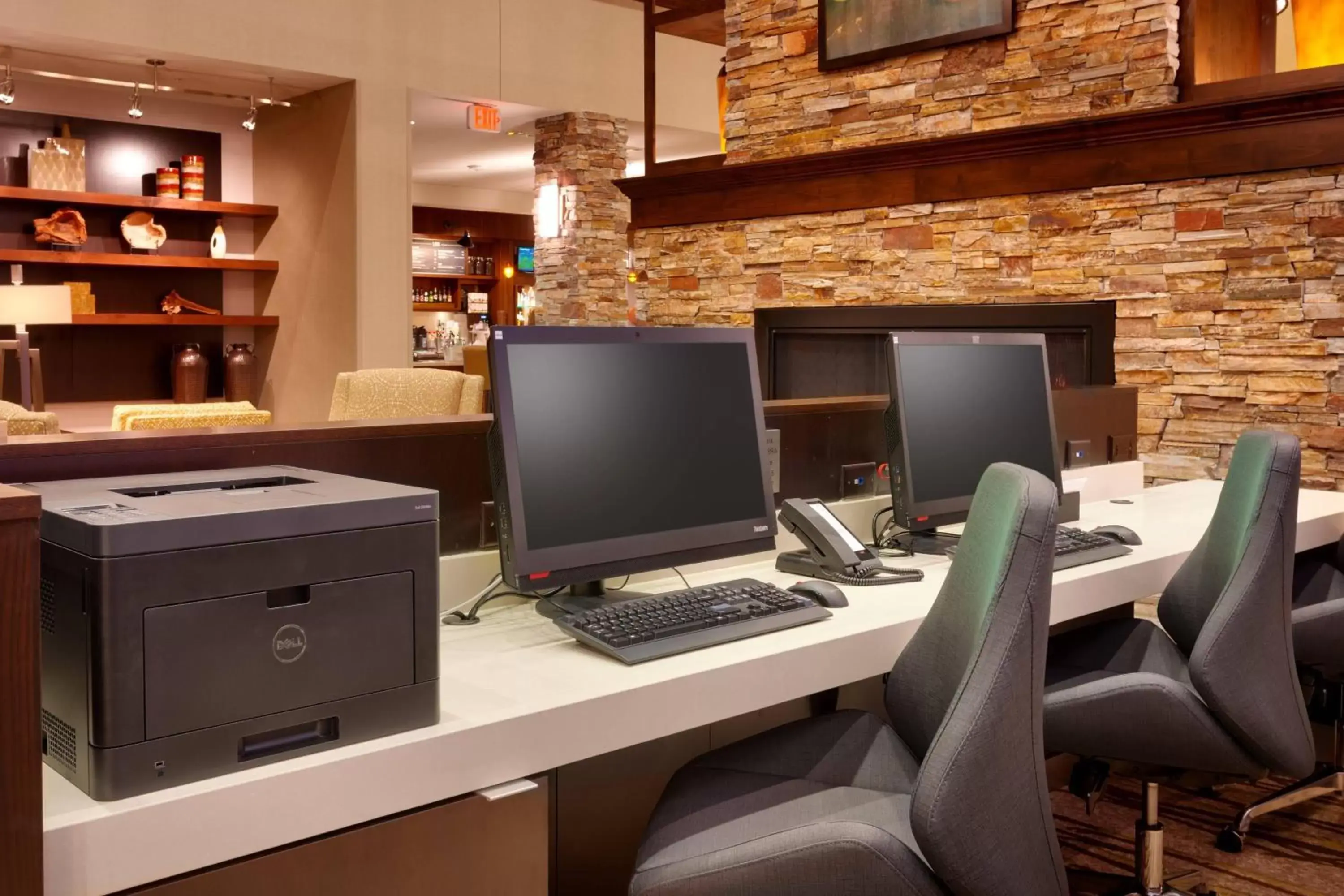 Business facilities in Courtyard by Marriott Sedona