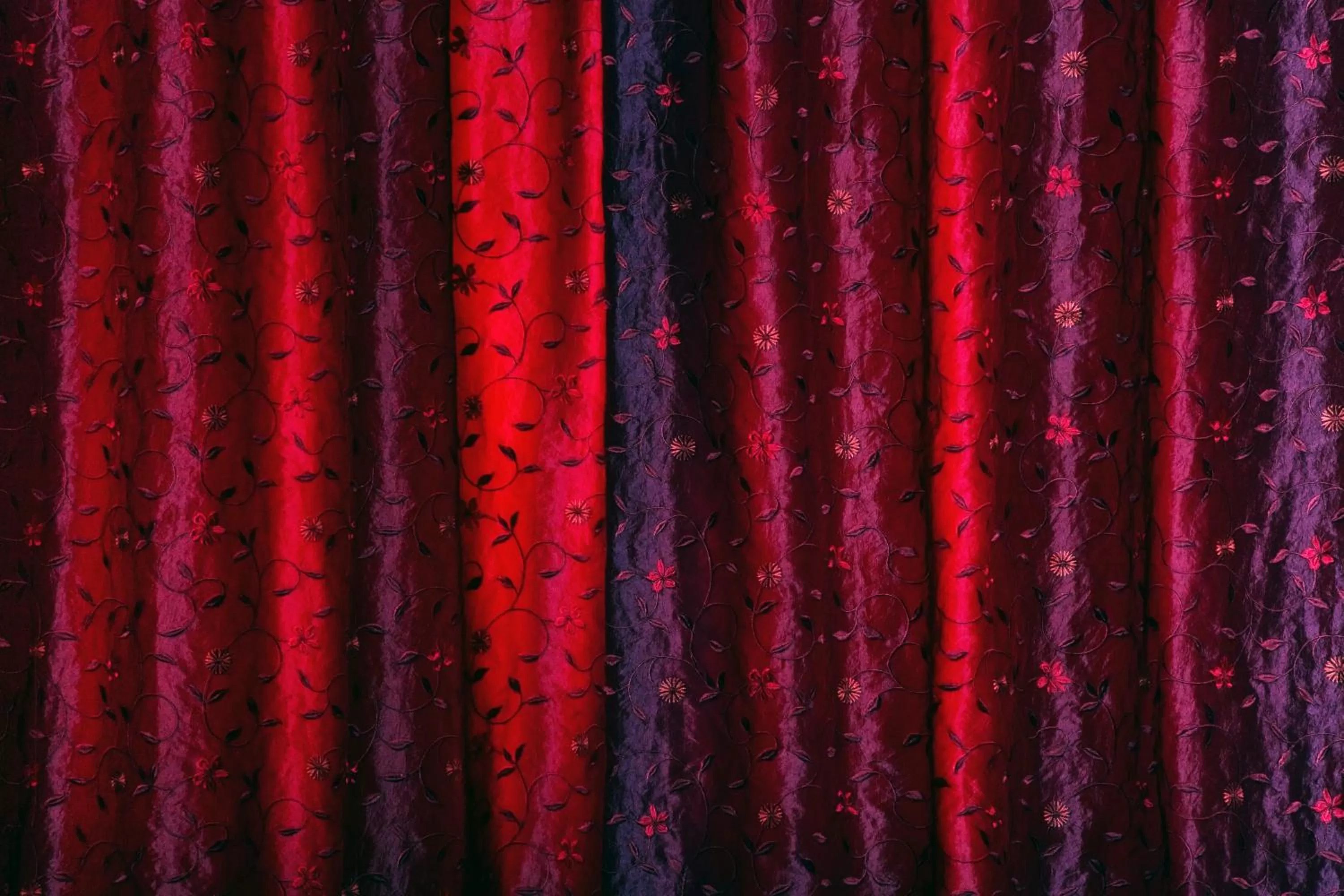 Decorative detail in B&B Bloom Settimo Cielo