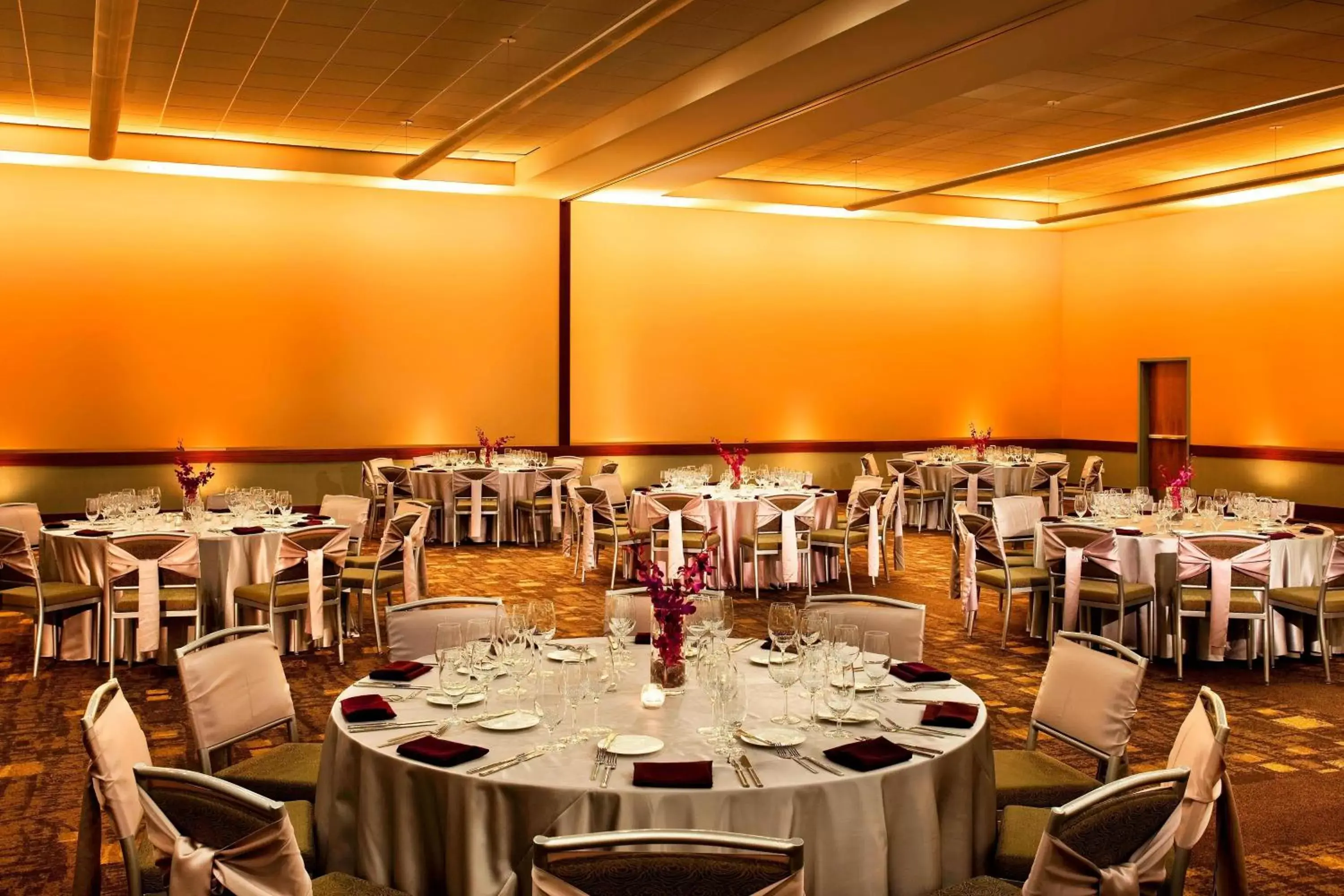 Meeting/conference room, Restaurant/Places to Eat in The Westin Chicago Lombard
