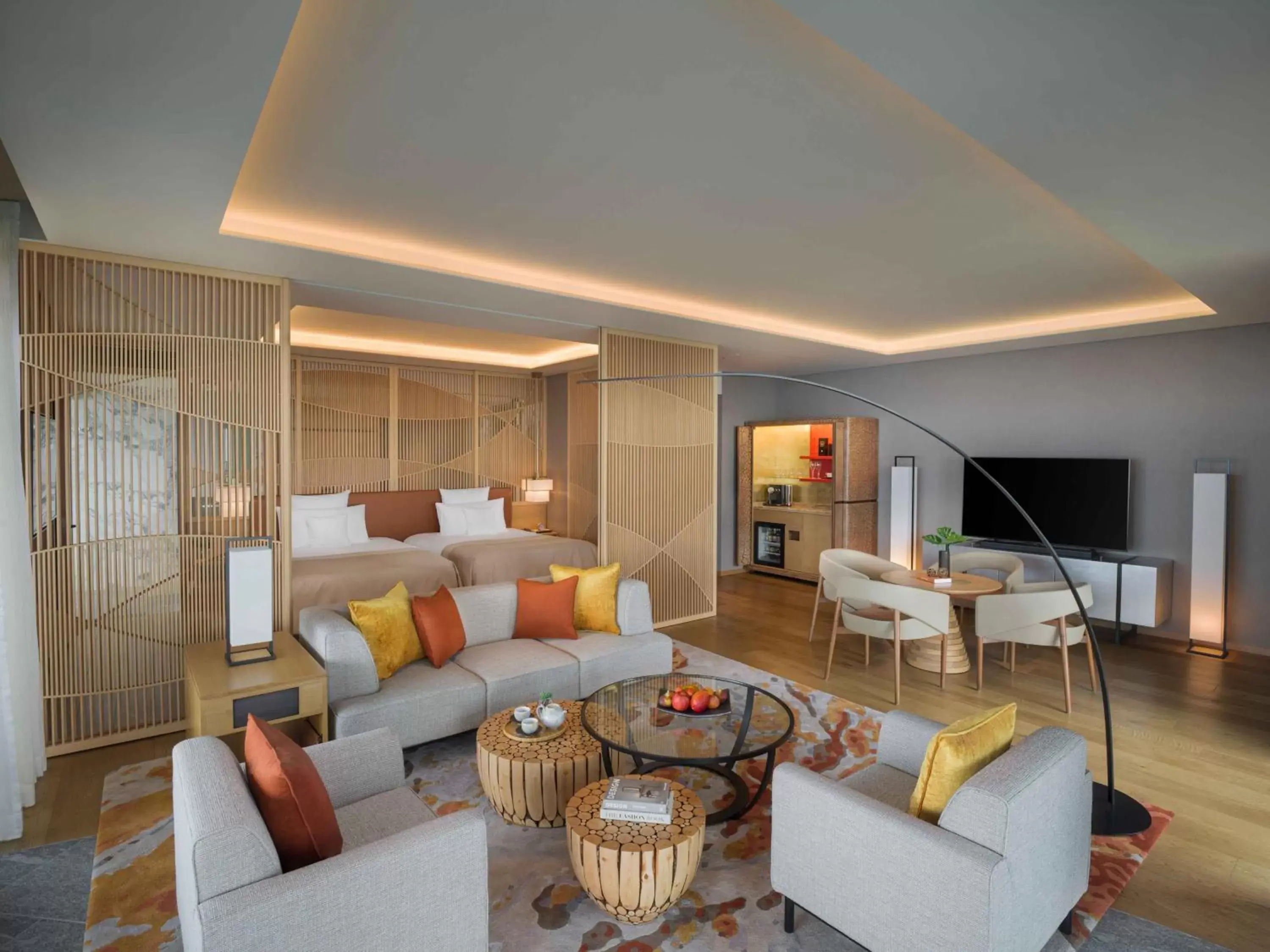 Photo of the whole room in ANA InterContinental Beppu Resort & Spa by IHG Photo of the whole room in ANA InterContinental Beppu Resort & Spa by IHG