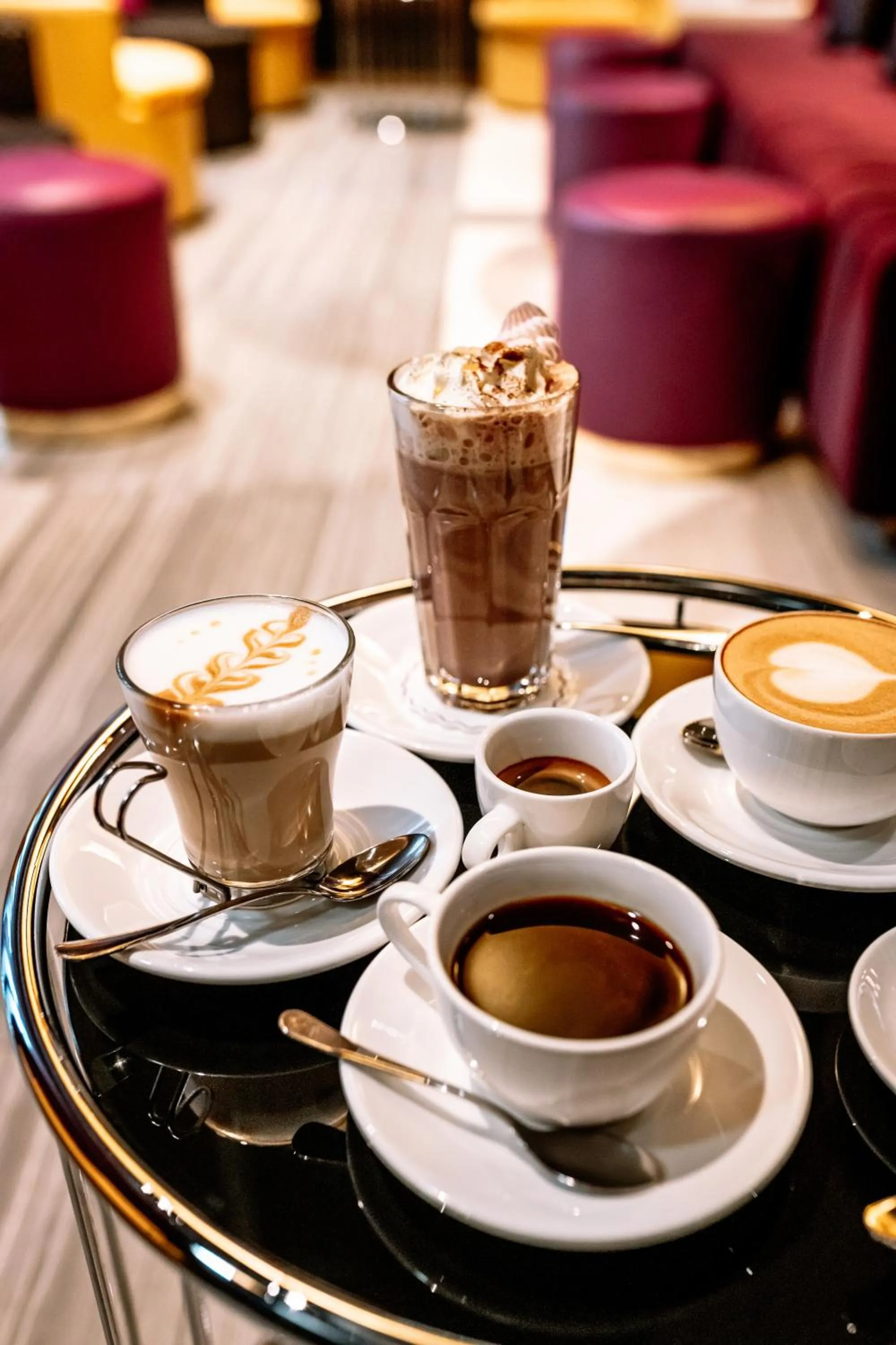 Food and drinks in Mercure Almaty City Center