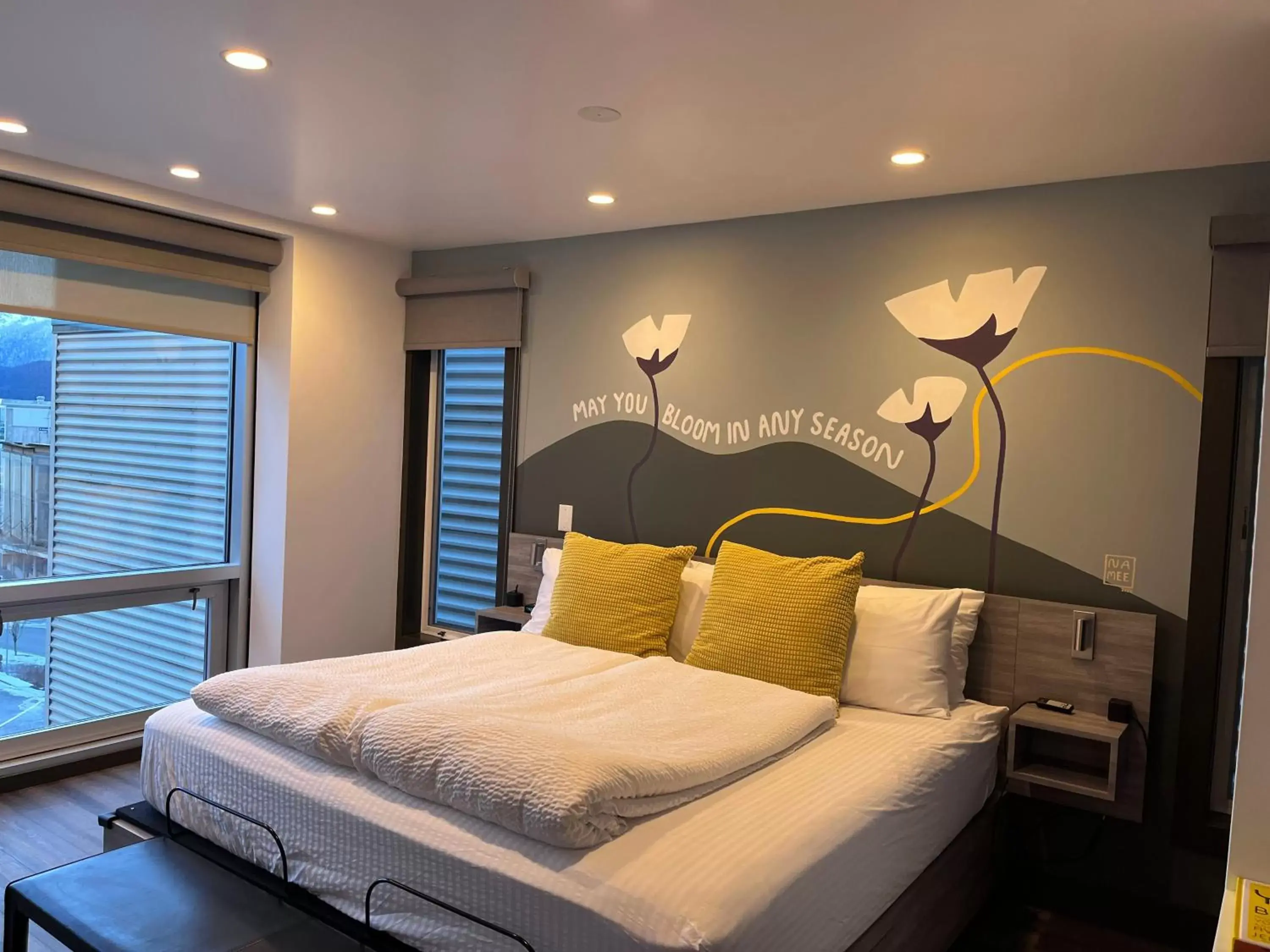 Bedroom, Bed in Silverbow Inn & Suites