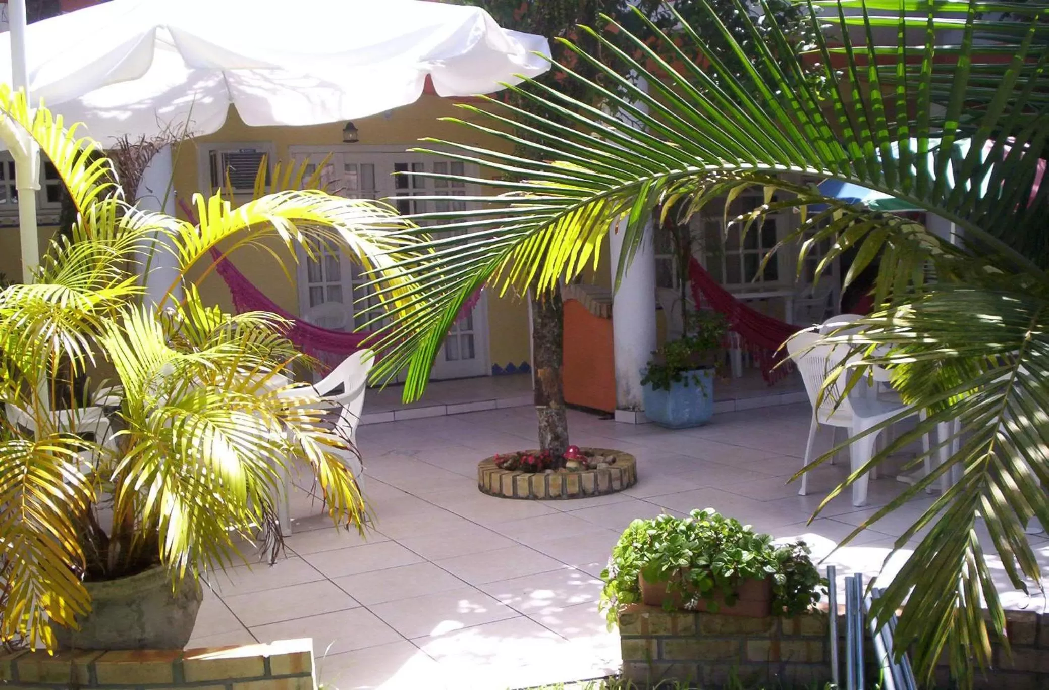 Day in Pousada Âncora