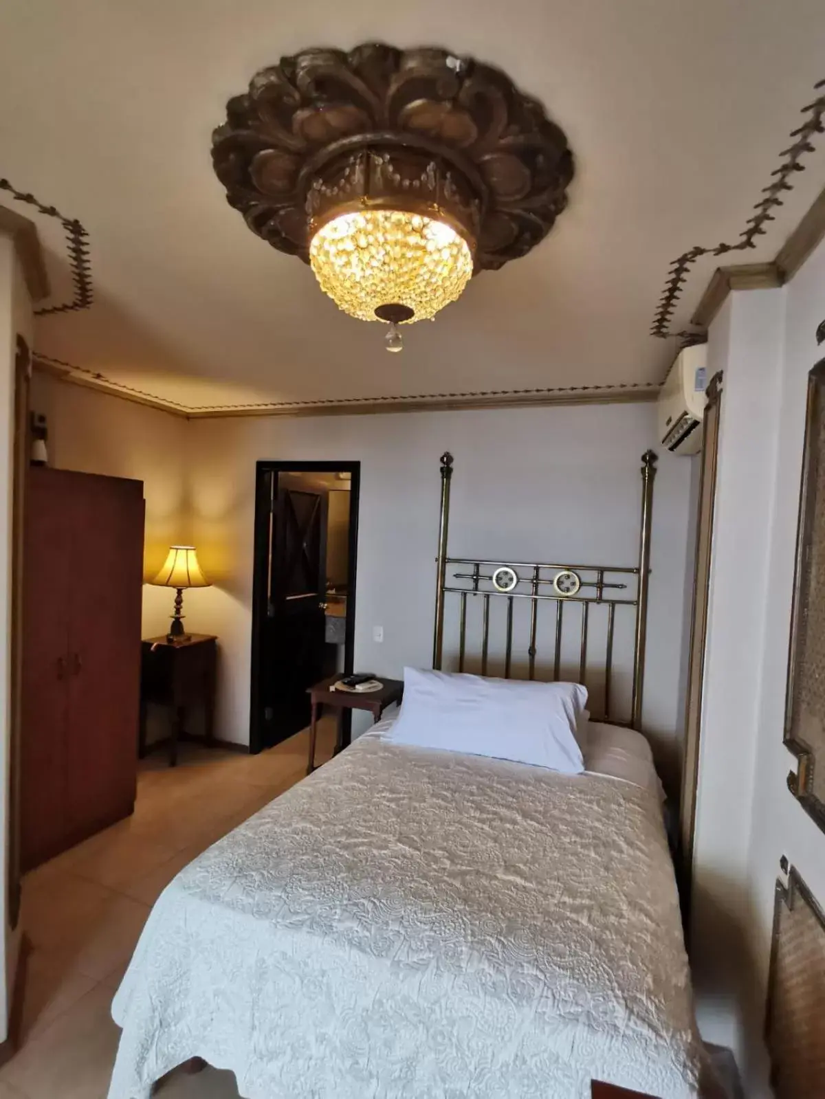 Bedroom, Bed in Hotel Boutique Mansion Del Rio