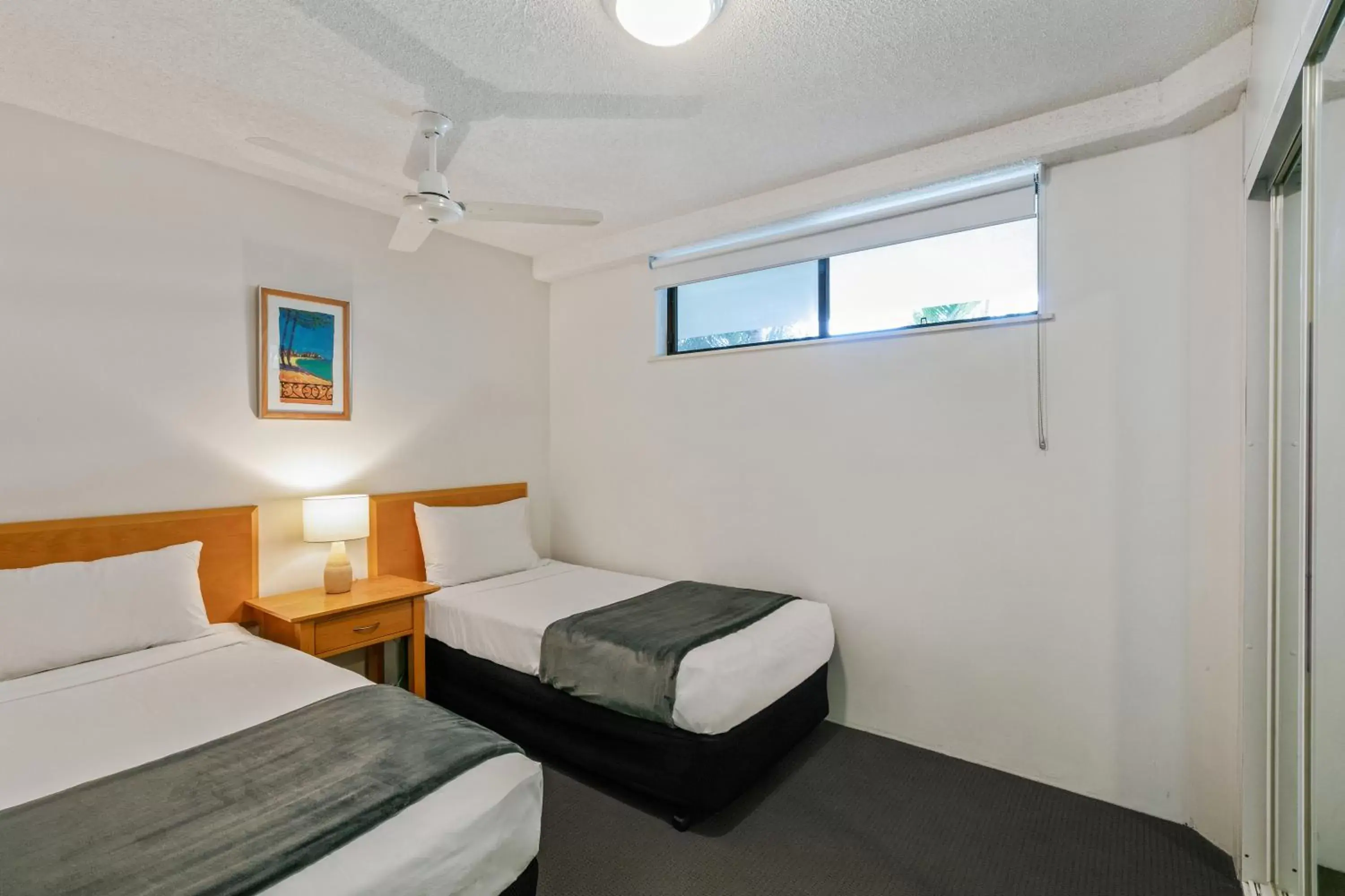 Bedroom, Bed in Caribbean Resort