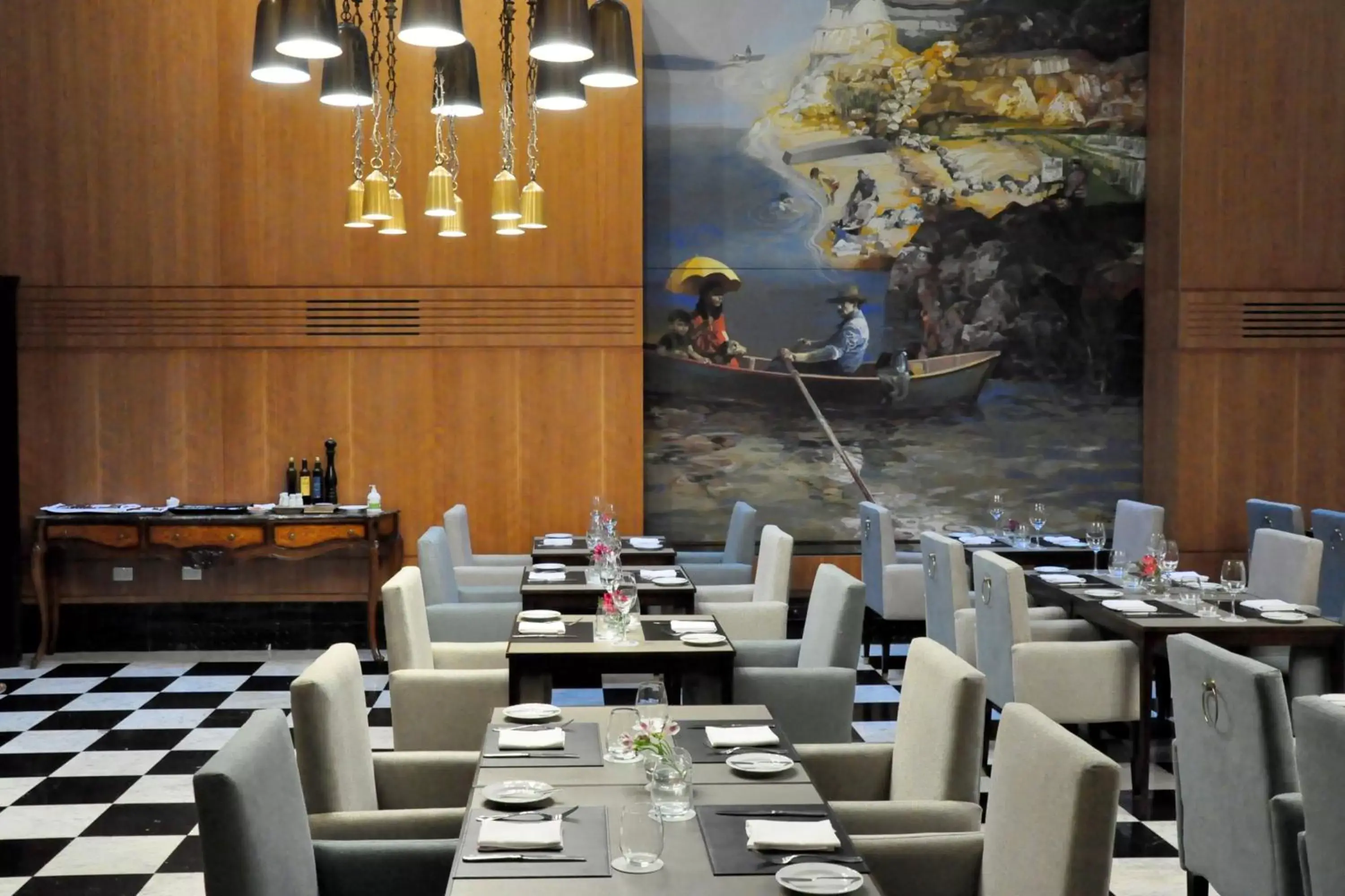Restaurant/Places to Eat in Buenos Aires Marriott