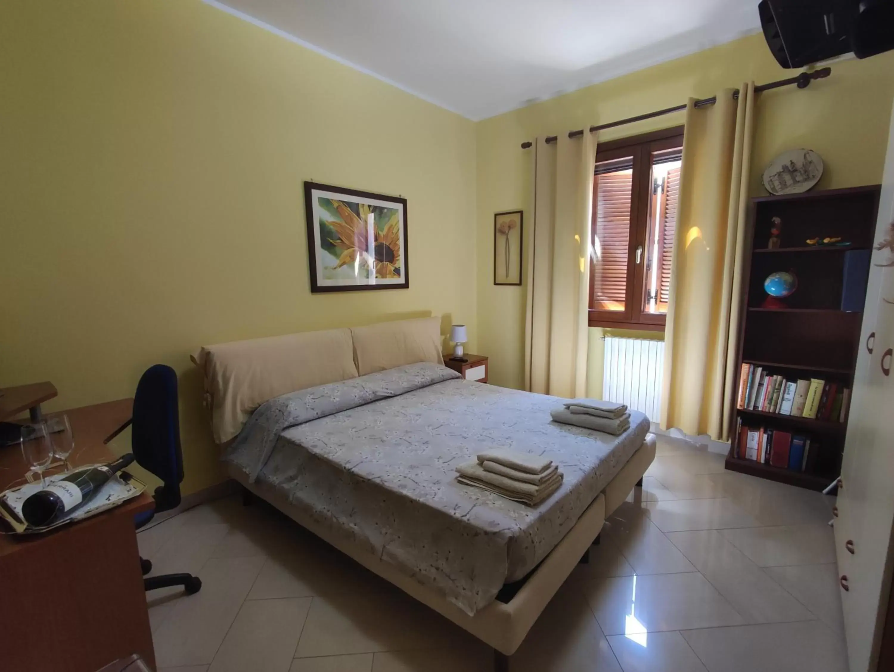 Bed in Residenza Del Sole