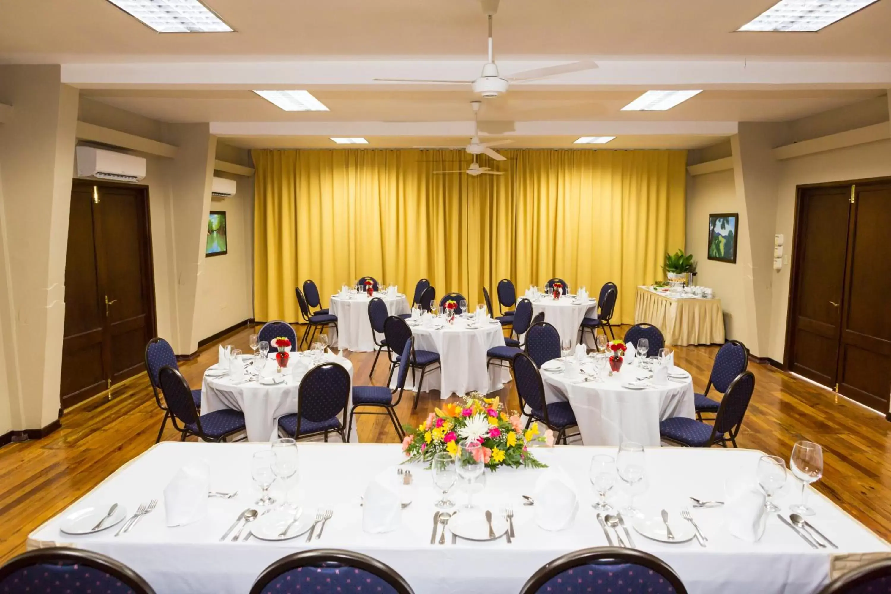 Banquet/Function facilities, Banquet Facilities in The Liguanea Club