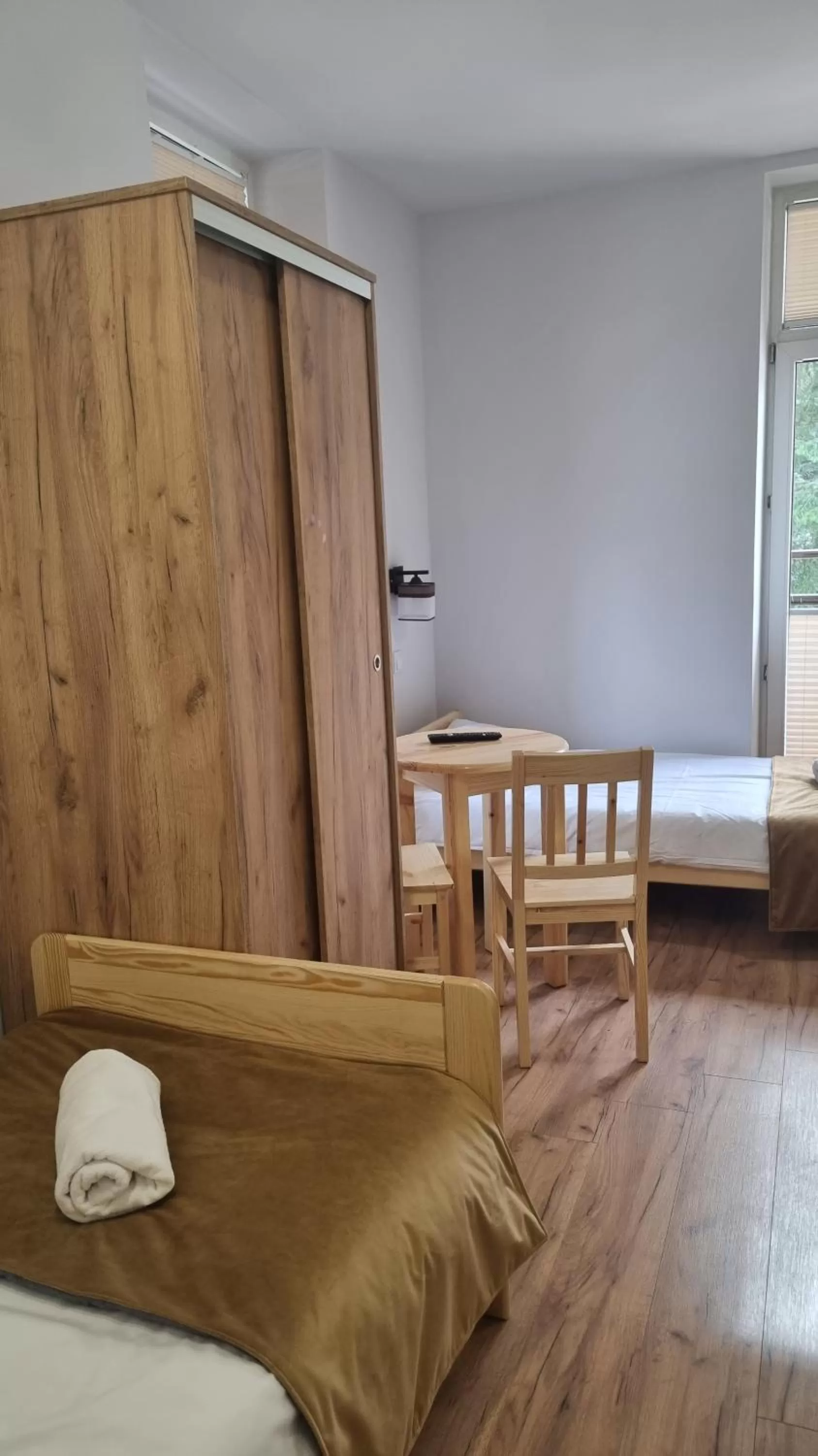 Classic Triple Room in HUZAR