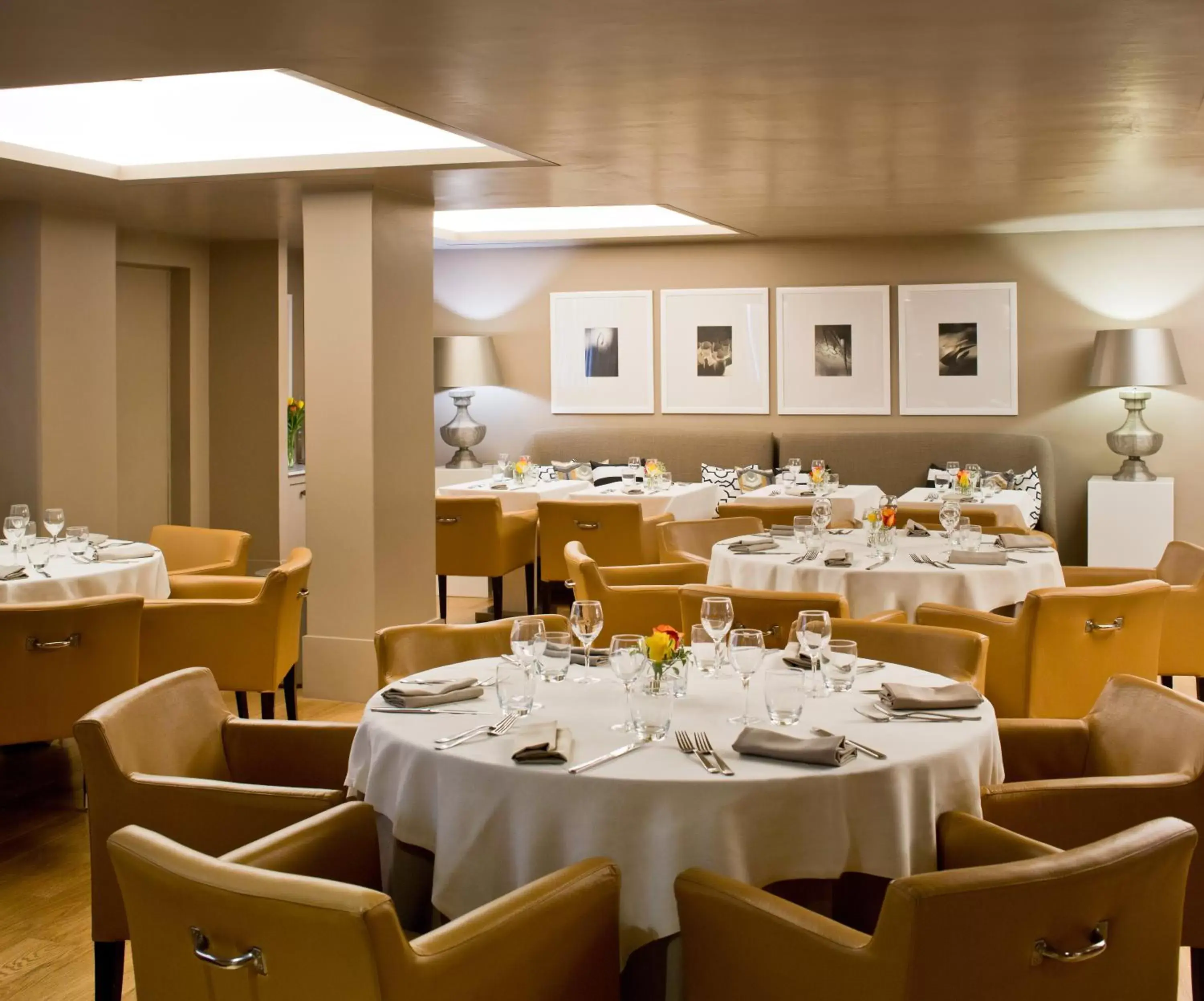 Restaurant/Places to Eat in Starhotels Michelangelo Florence