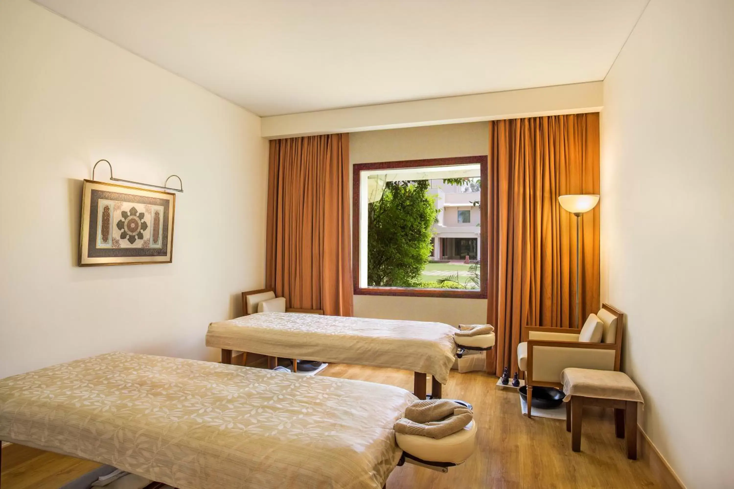 Massage, Bed in Trident Agra Massage, Bed in Trident Agra