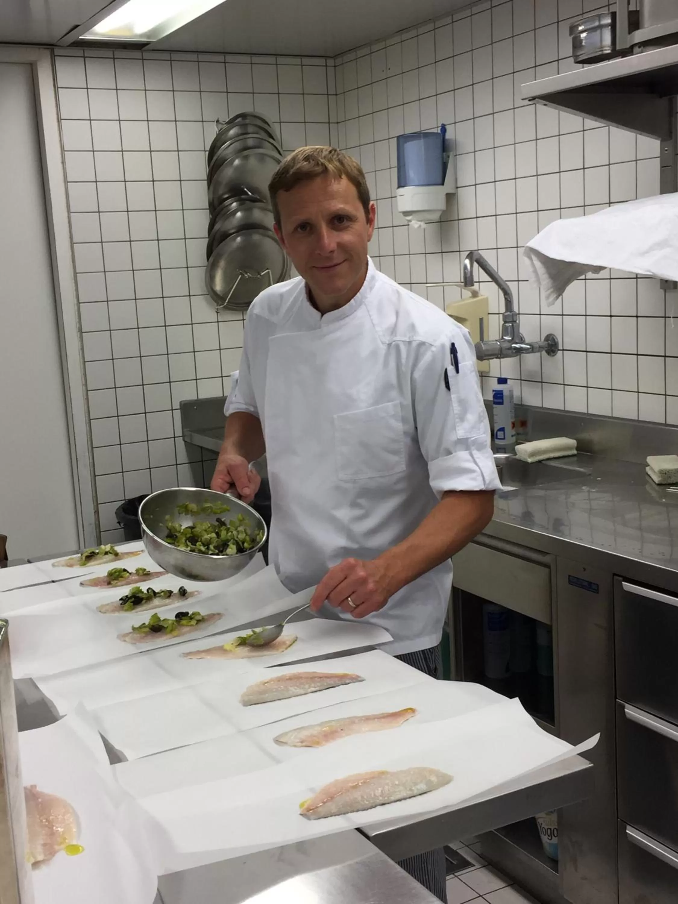 Staff in Hotel & Restaurant Forni