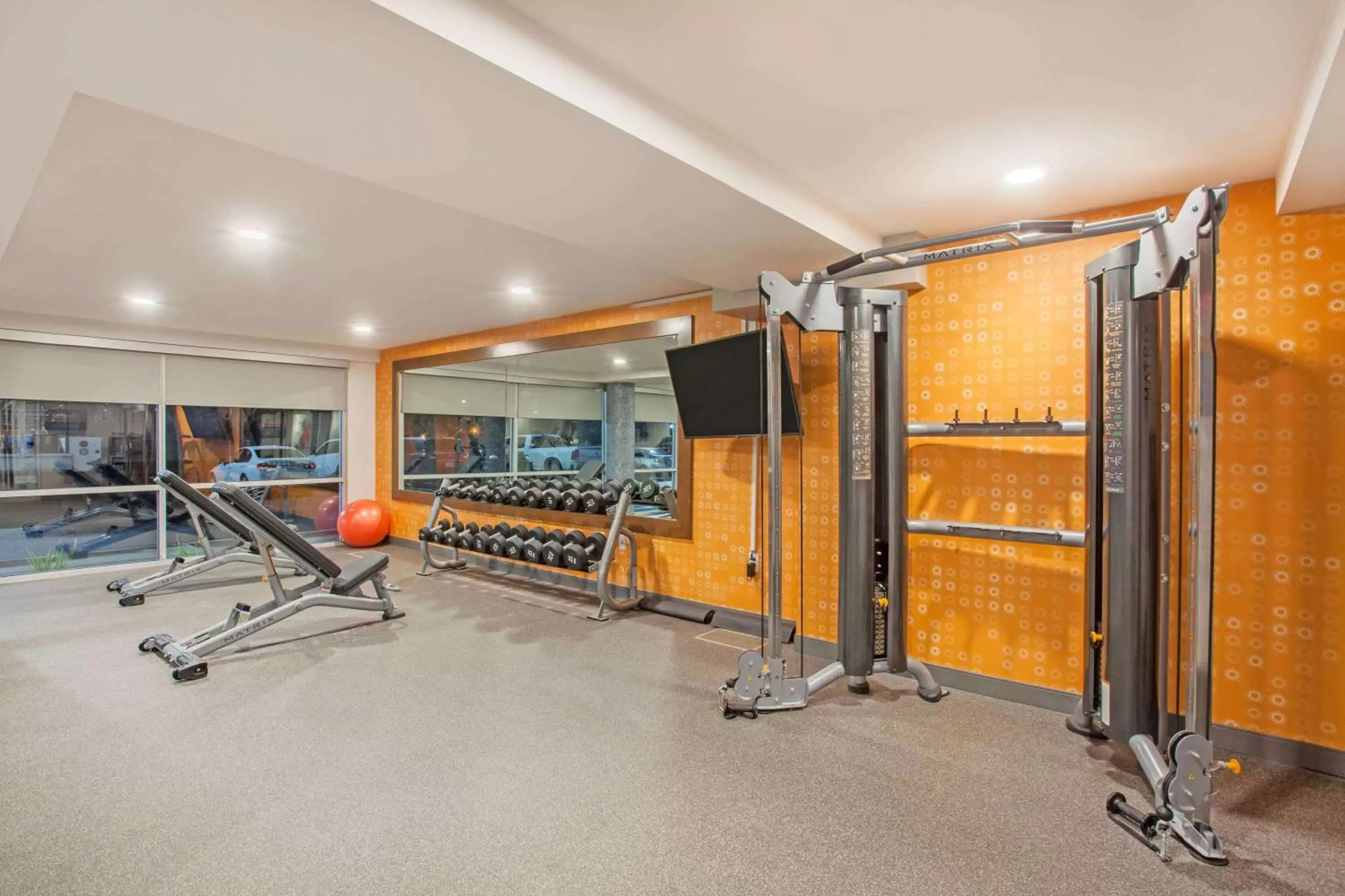 Fitness centre/facilities, Fitness Center/Facilities in La Quinta by Wyndham Madera