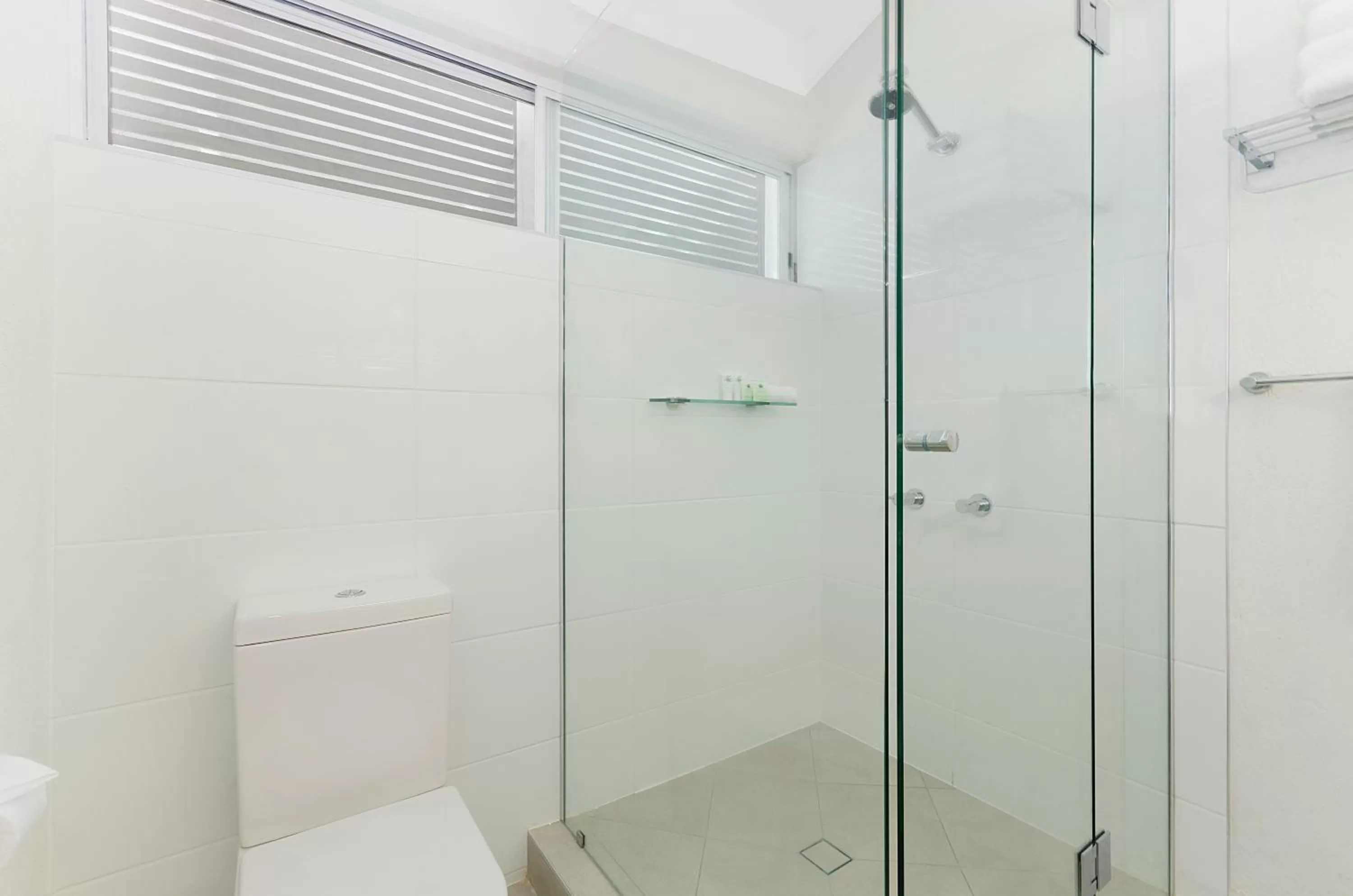 Bathroom in By The Sea Port Douglas