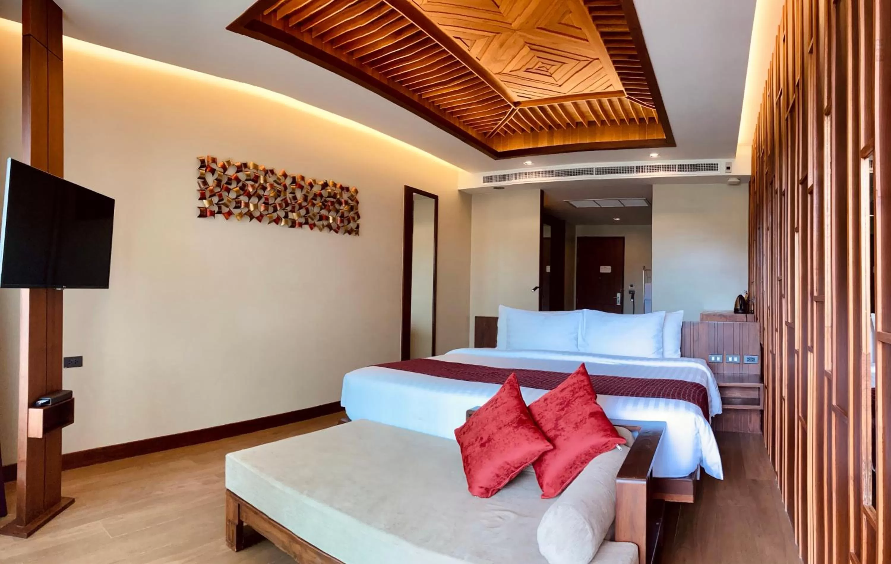 Photo of the whole room in Aonang Phu Pi Maan Resort & Spa