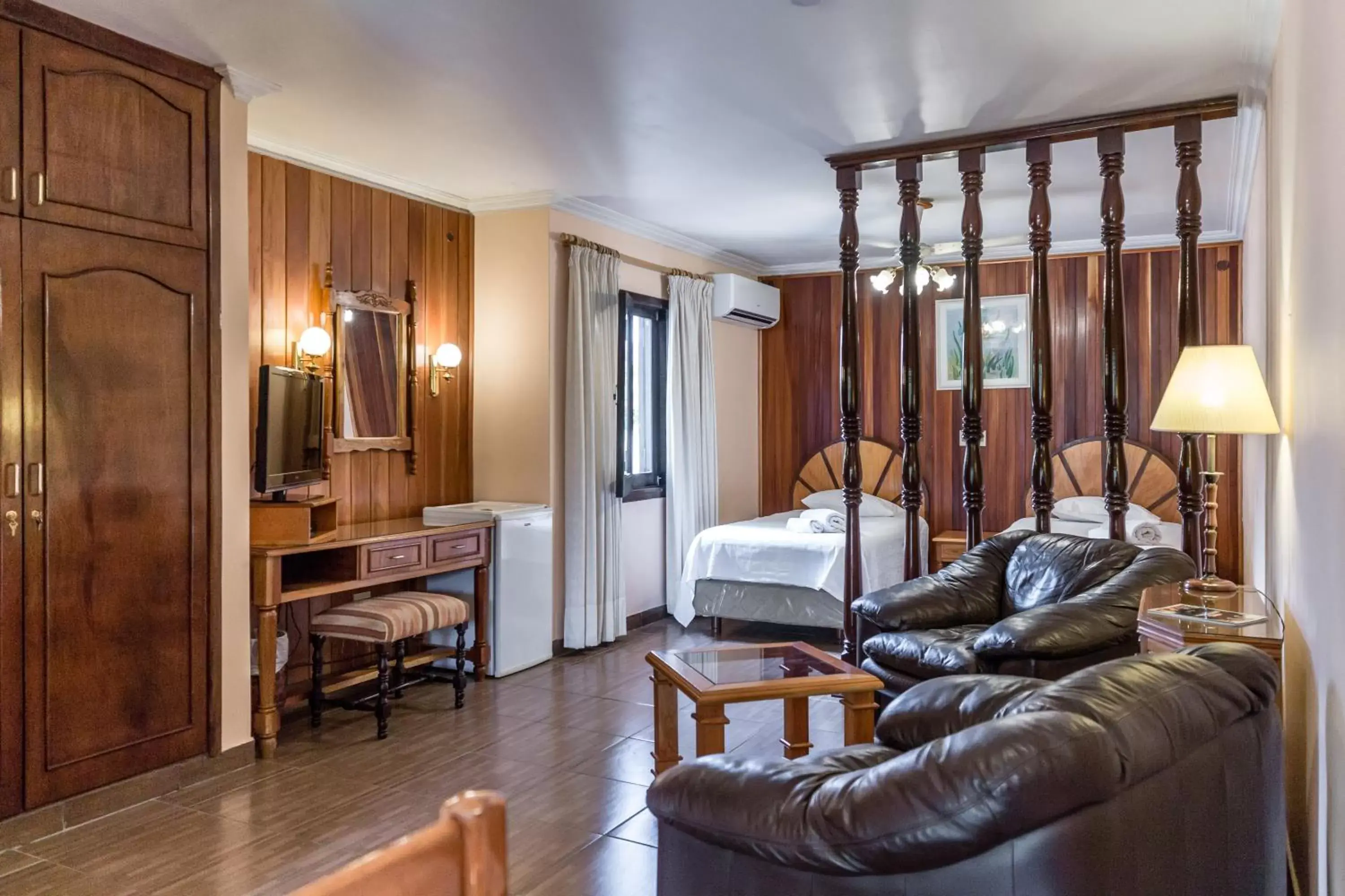 Bed, Seating Area in Paramanta Lifestyle Hotel