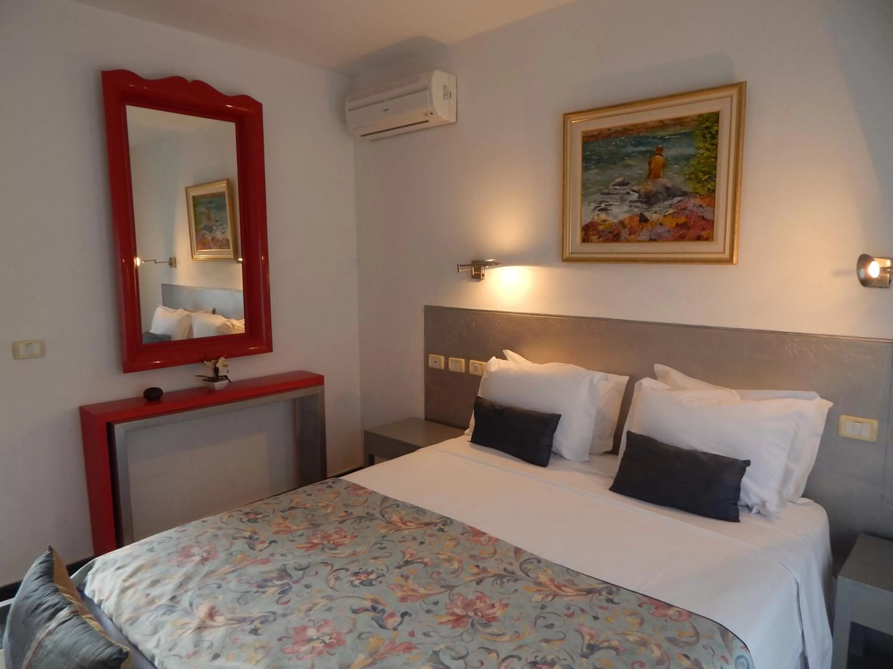 Bedroom, Bed in Posada de los Pajaros