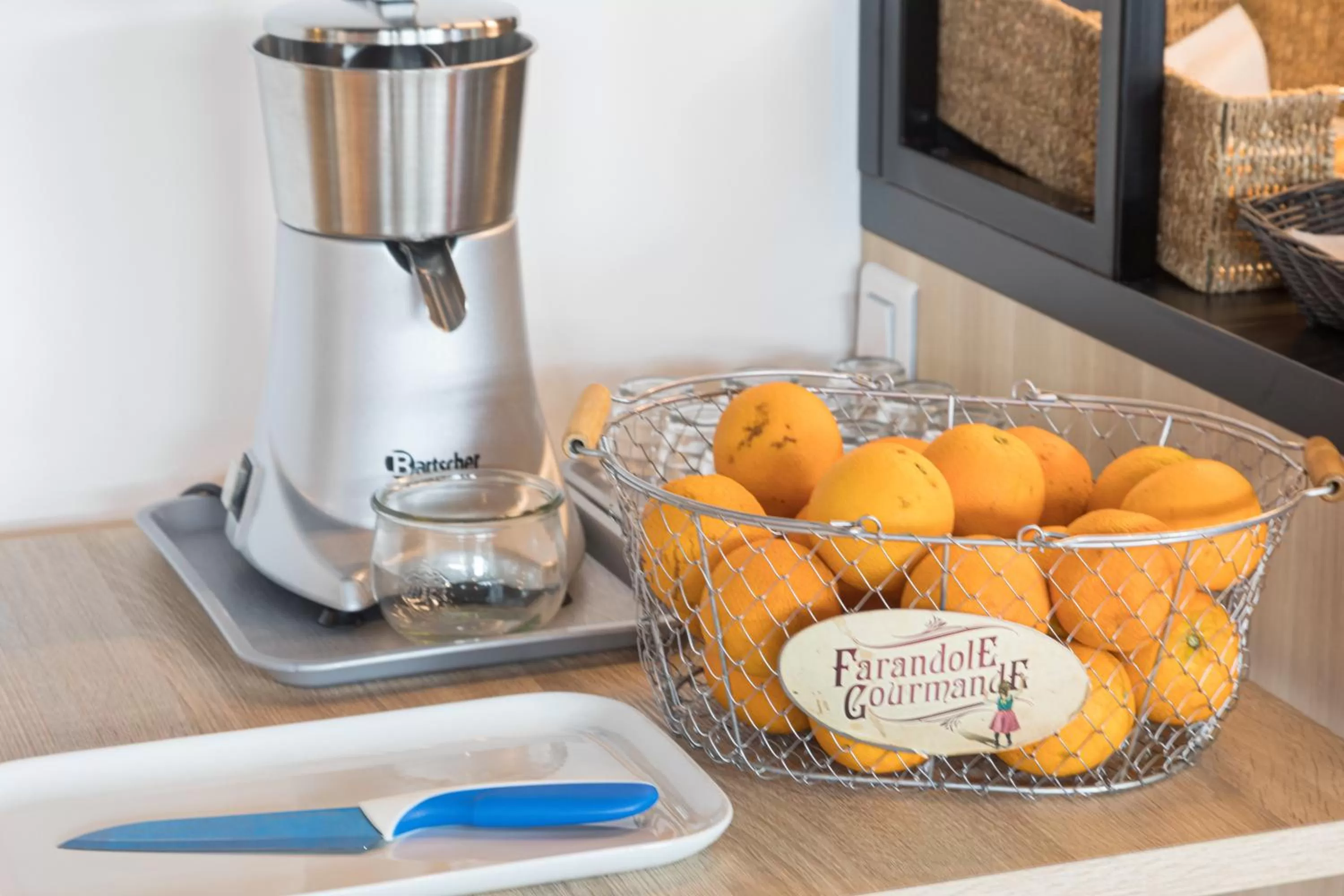 Breakfast in Campanile Epinal Centre - Gare