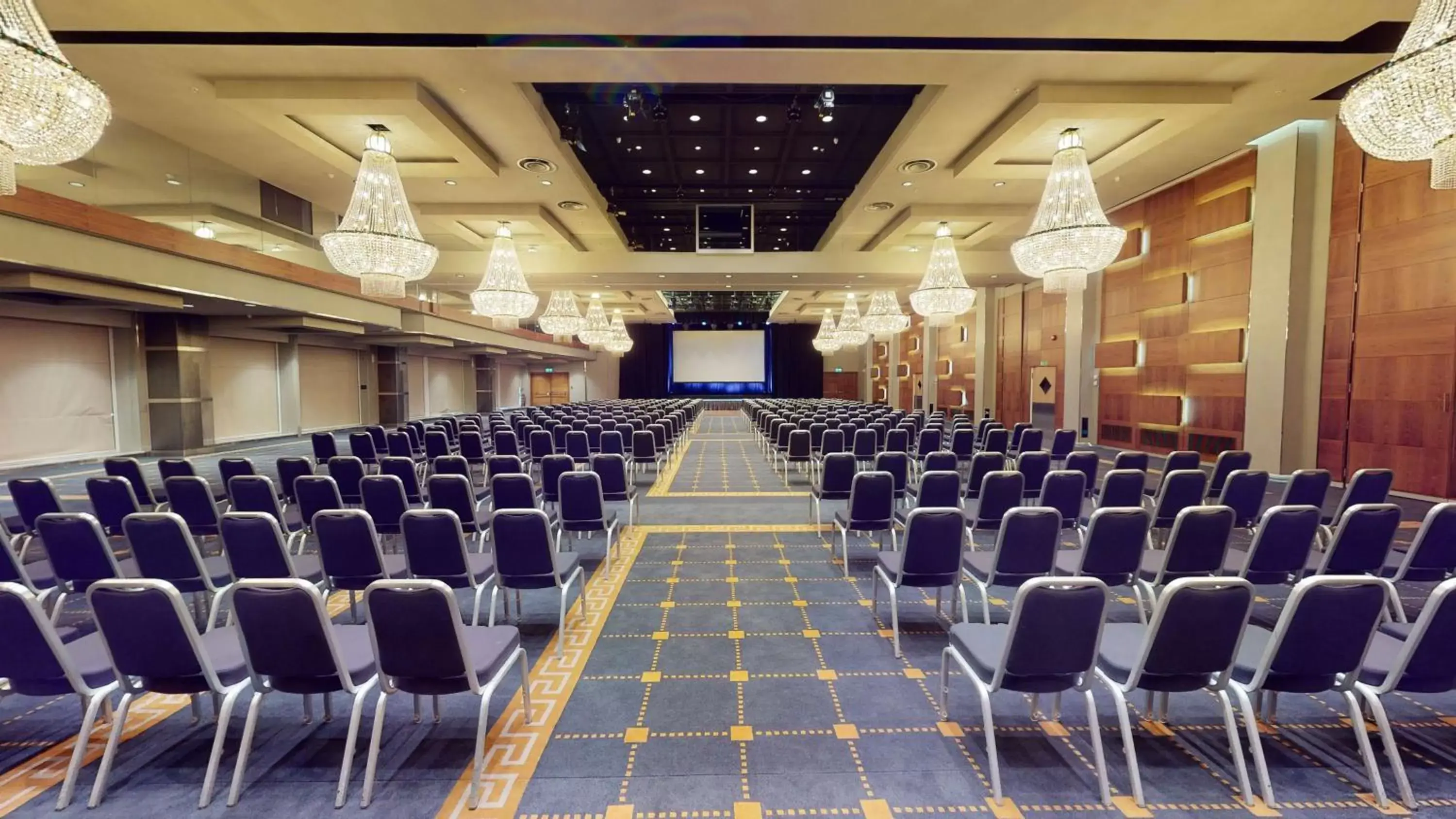 Meeting/conference room in Radisson Blu Plaza Hotel, Oslo