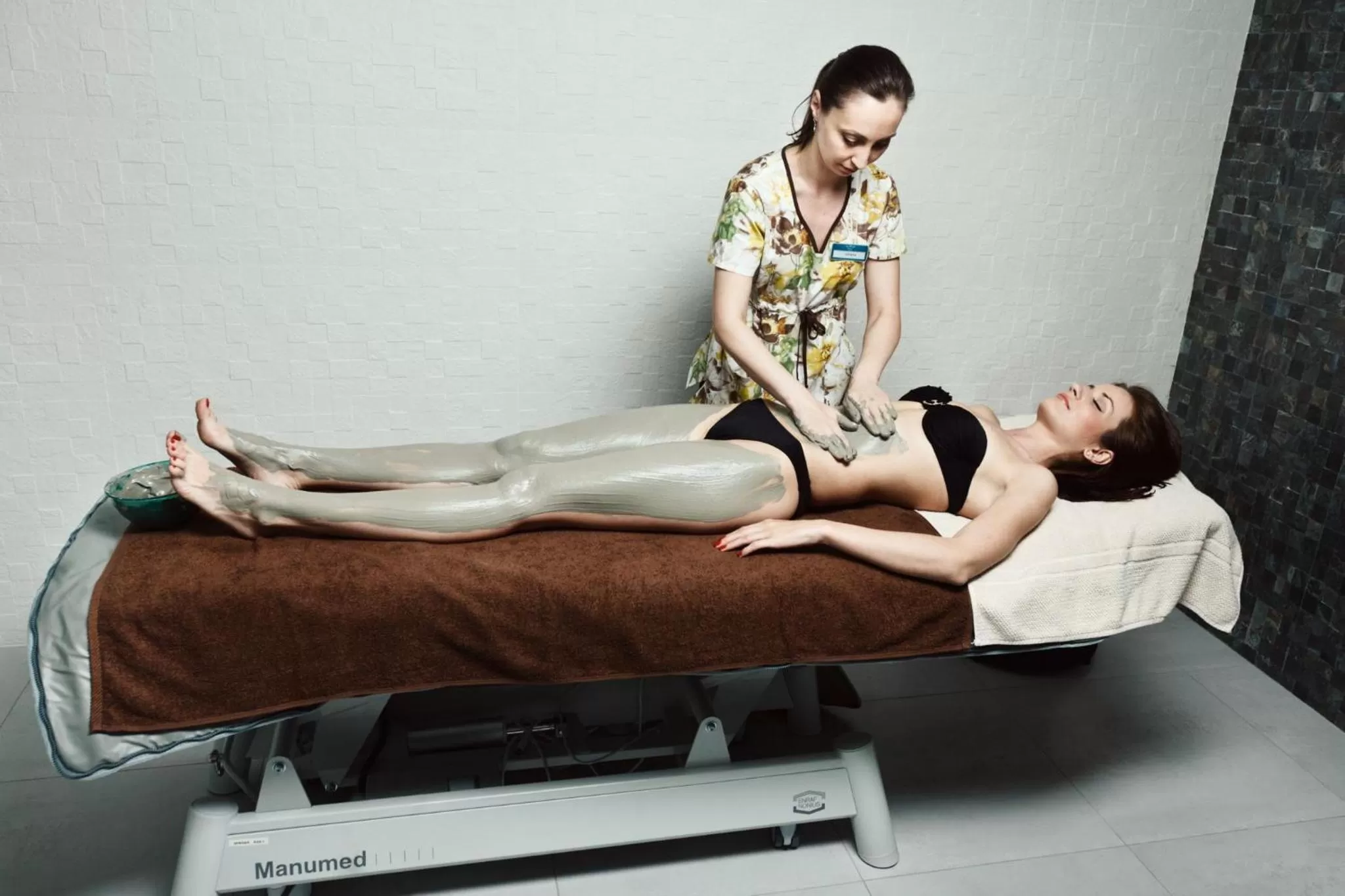 Spa and wellness centre/facilities in Mirage Medspa Hotel