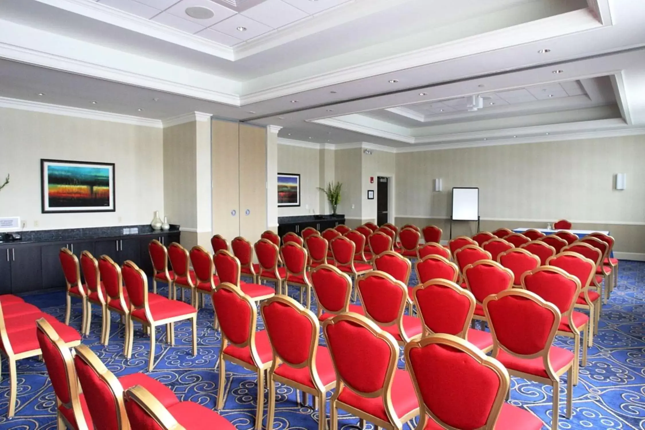 Meeting/conference room in Hilton Richmond Hotel & Spa Short Pump
