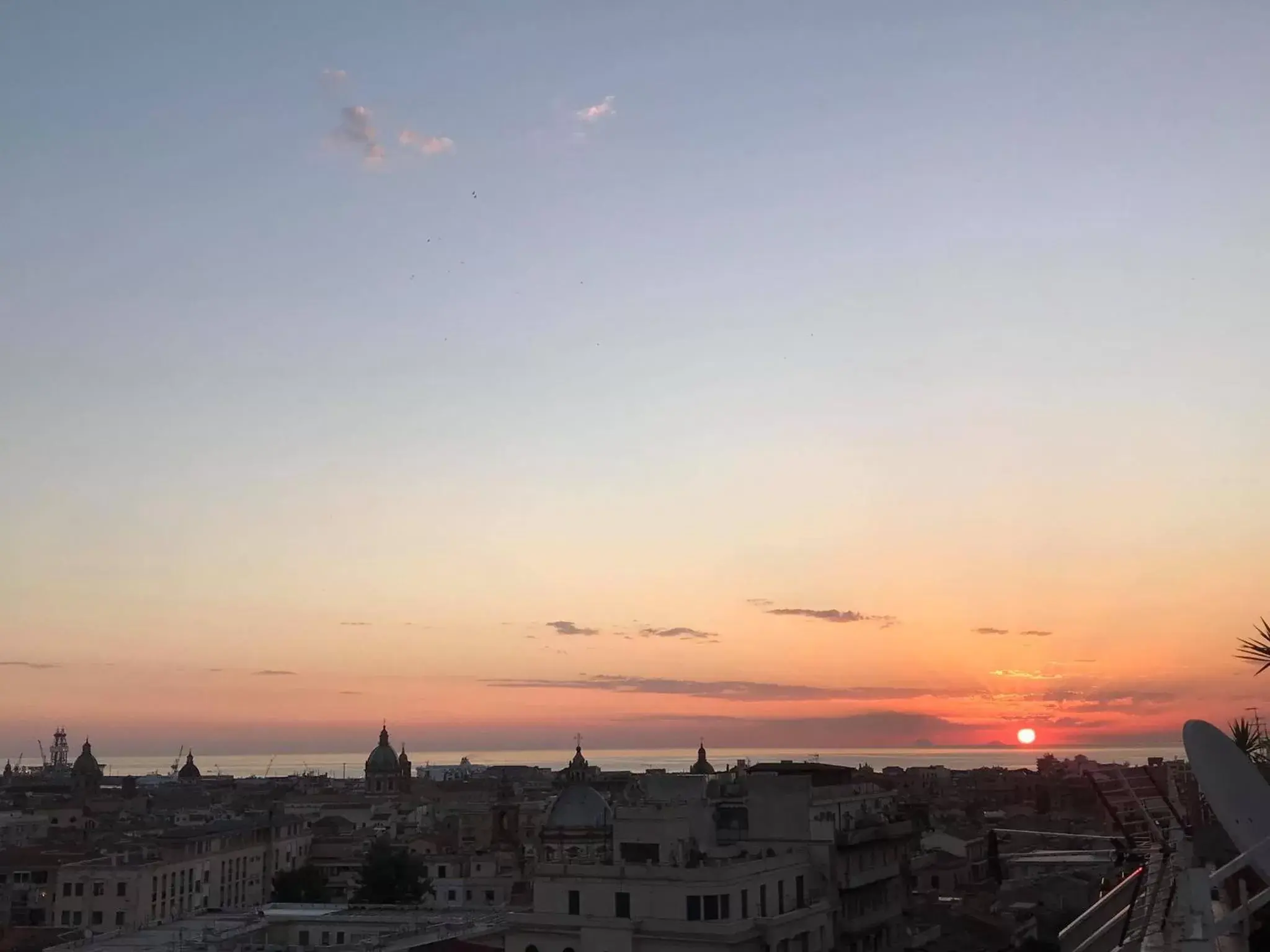 Natural landscape, Sunrise/Sunset in LeAlbe di Sicilia