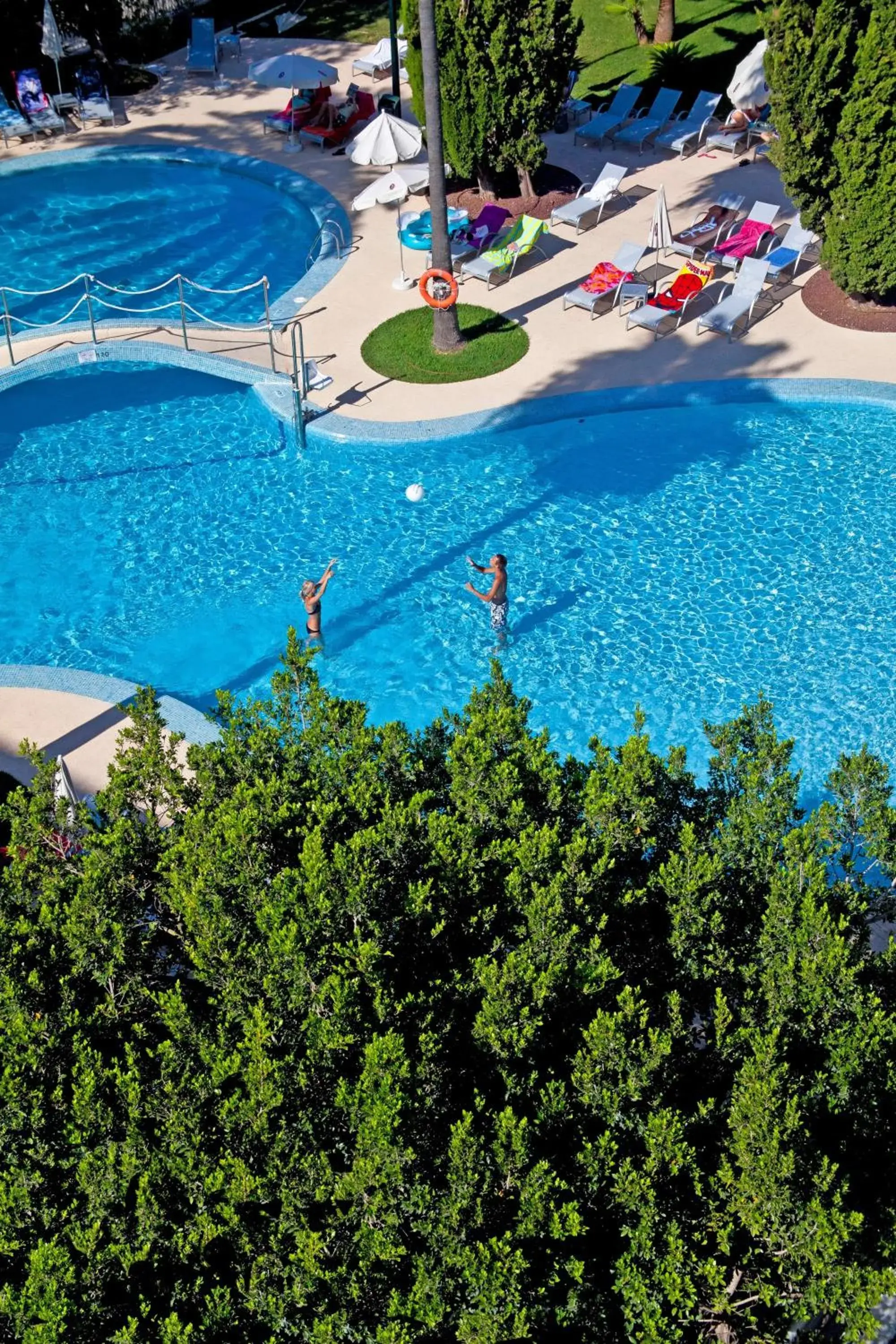 People, Pool View in JS Sol de Alcudia