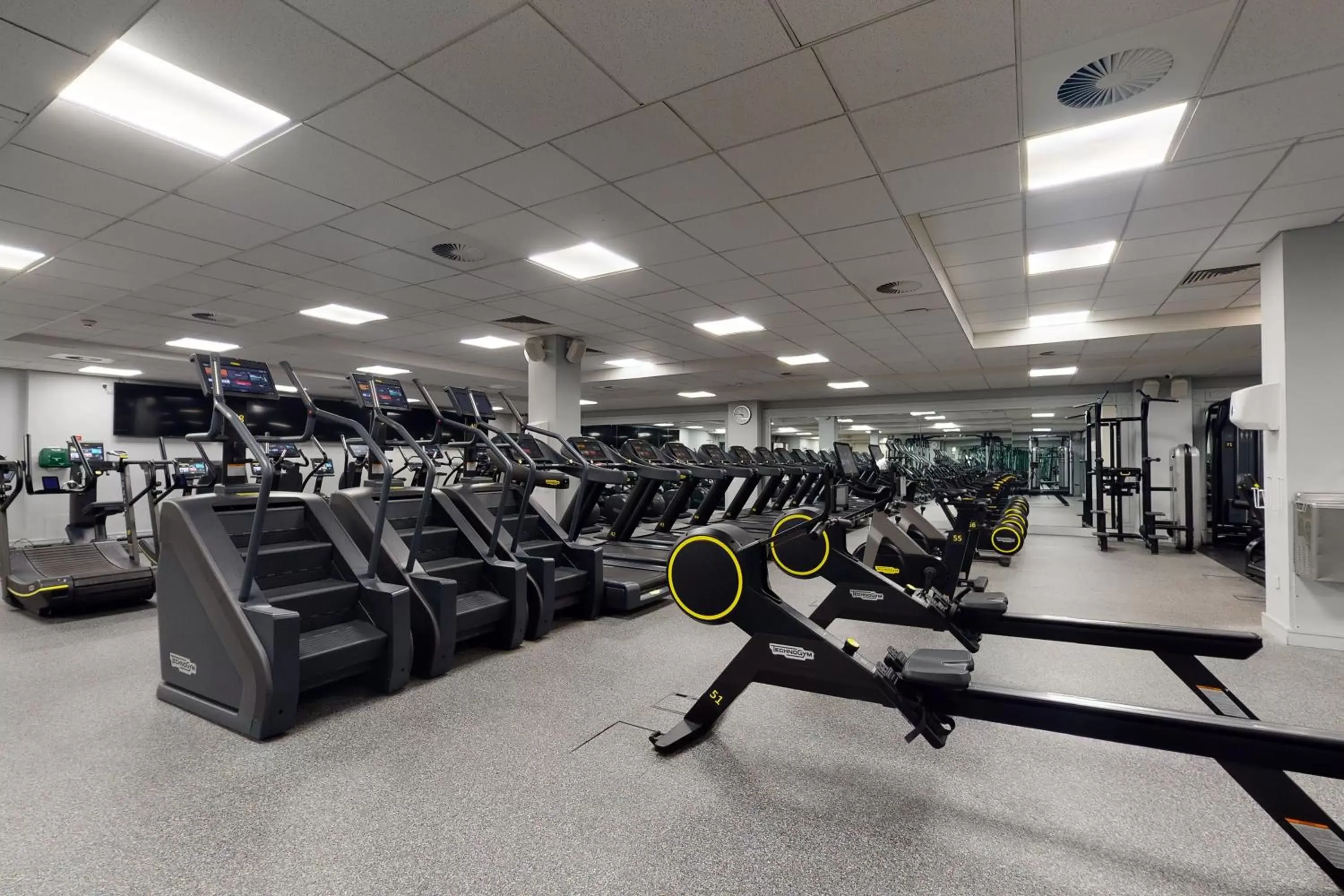 Fitness centre/facilities, Fitness Center/Facilities in Village Hotel Bournemouth