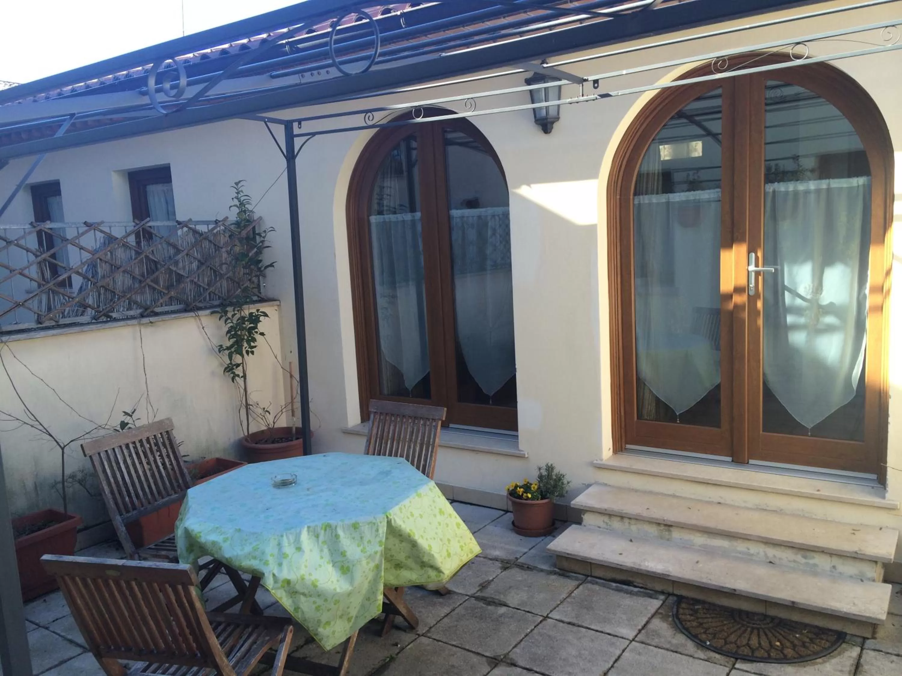 Large Double Room in B&B Cittabella