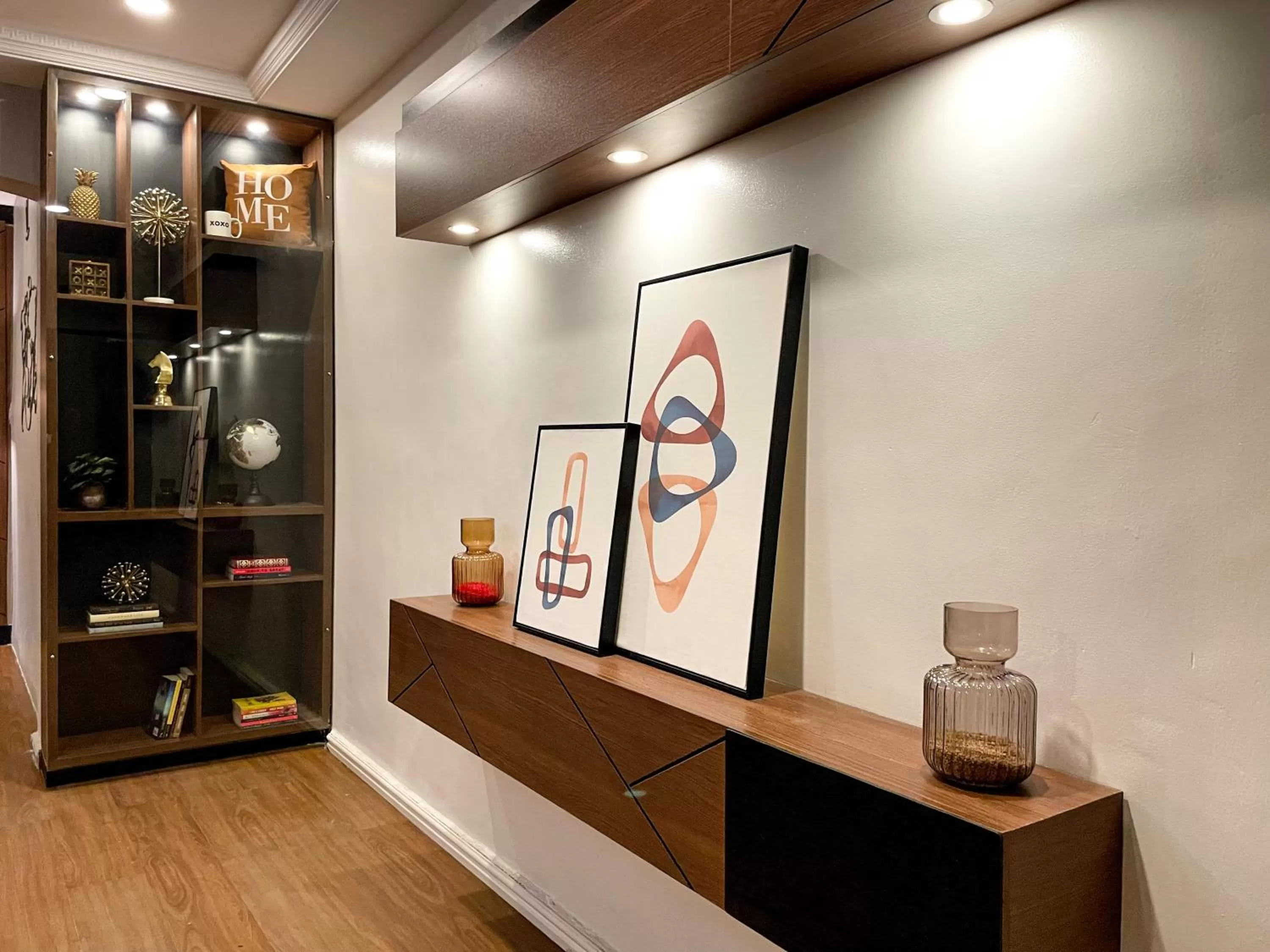 Lobby or reception in Whytescape Serviced Apartments