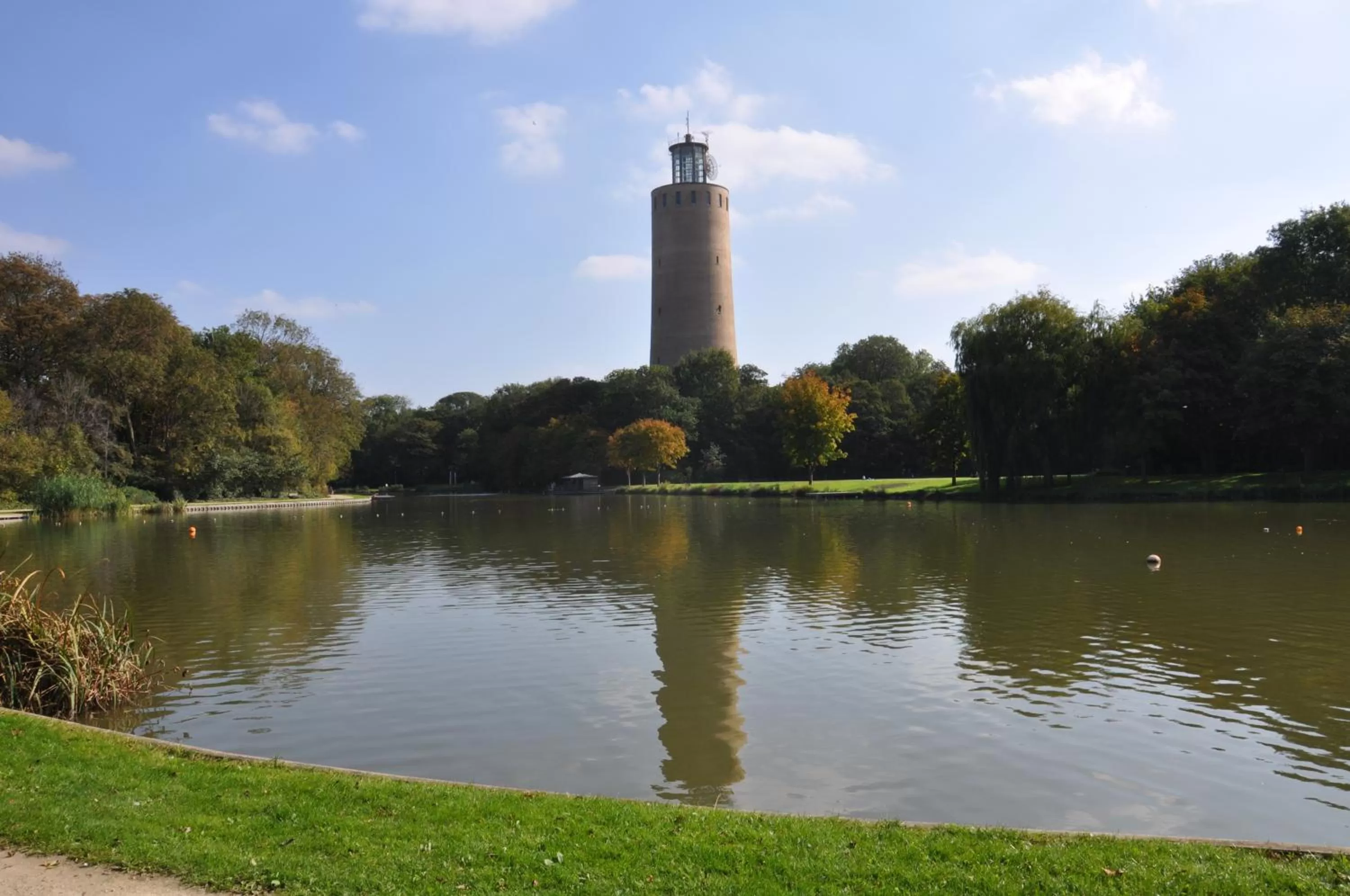 Area and facilities in Hotel Europe