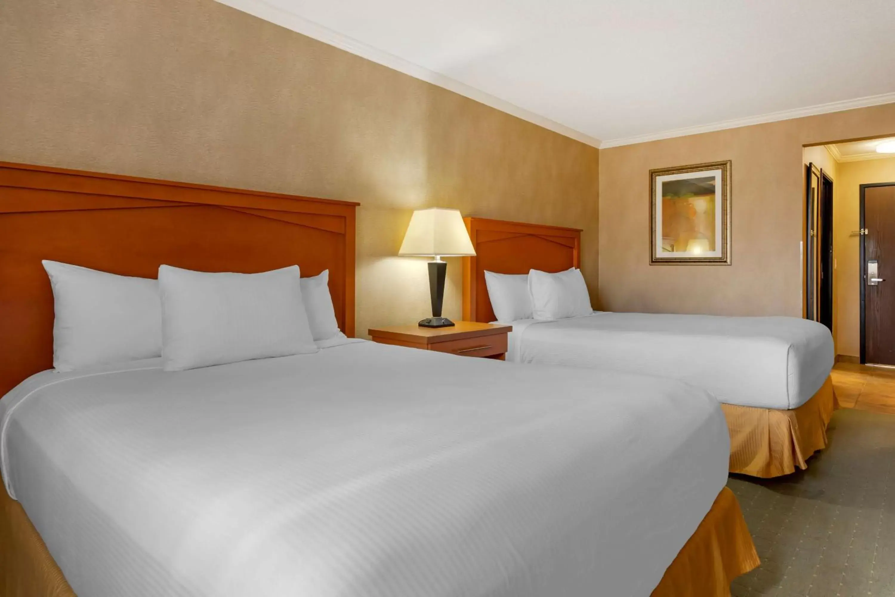 Bedroom, Bed in Best Western Davison Inn Bedroom, Bed in Best Western Davison Inn