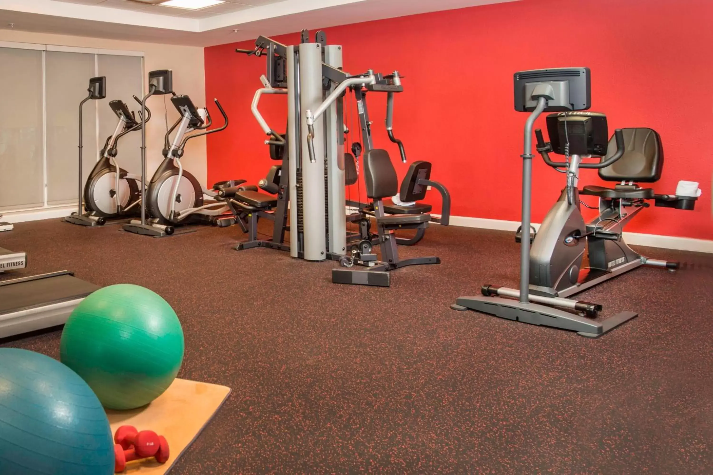 Fitness centre/facilities, Fitness Center/Facilities in TownePlace Suites by Marriott Clinton at Joint Base Andrews