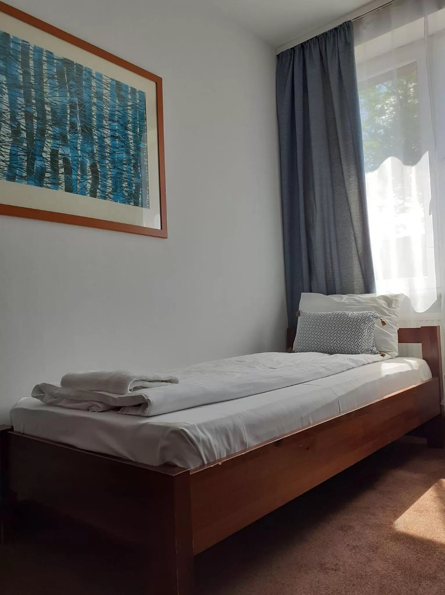 Property building in Hotel Olecki