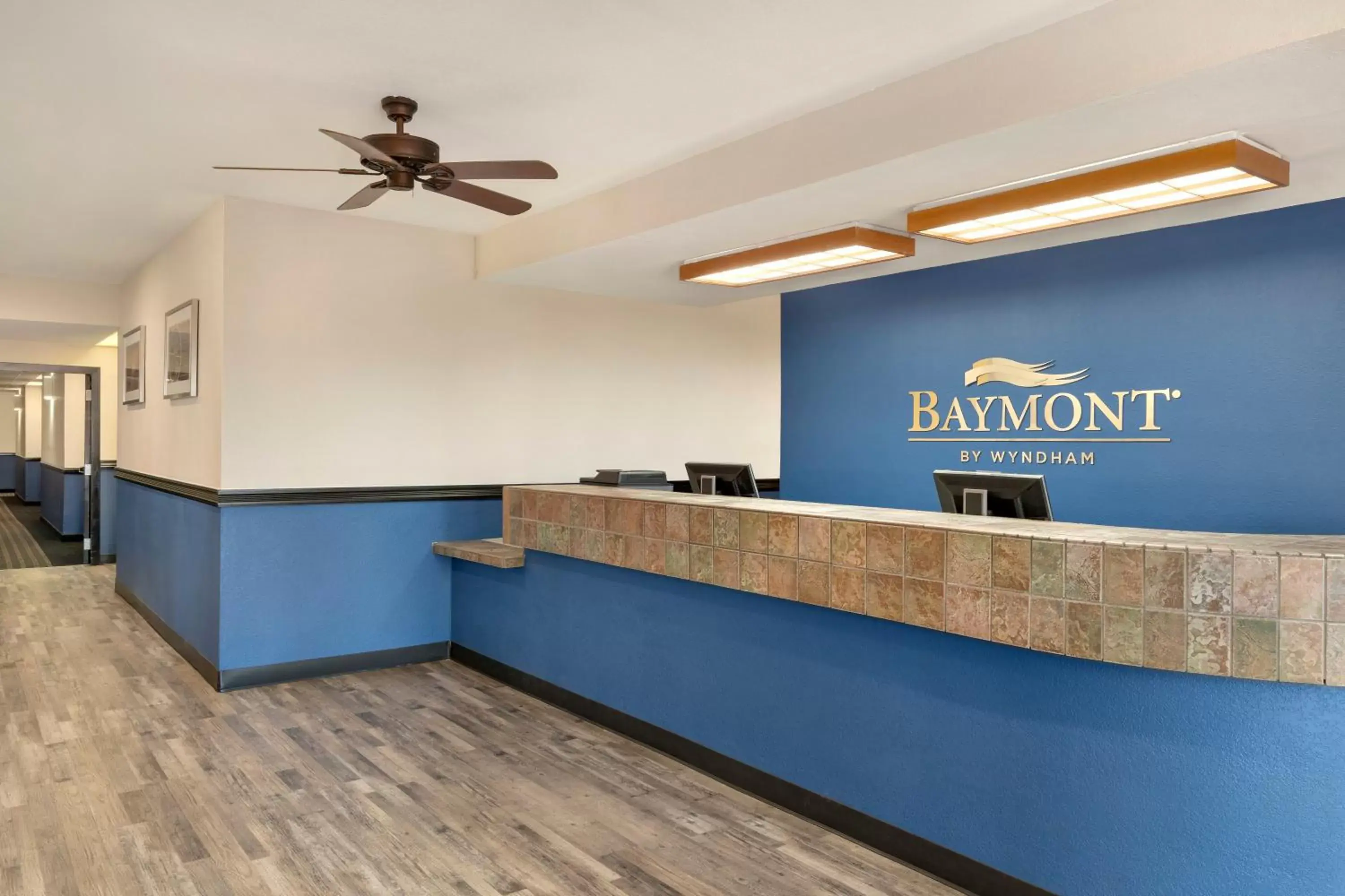 Lobby or reception in Baymont by Wyndham Casa Grande