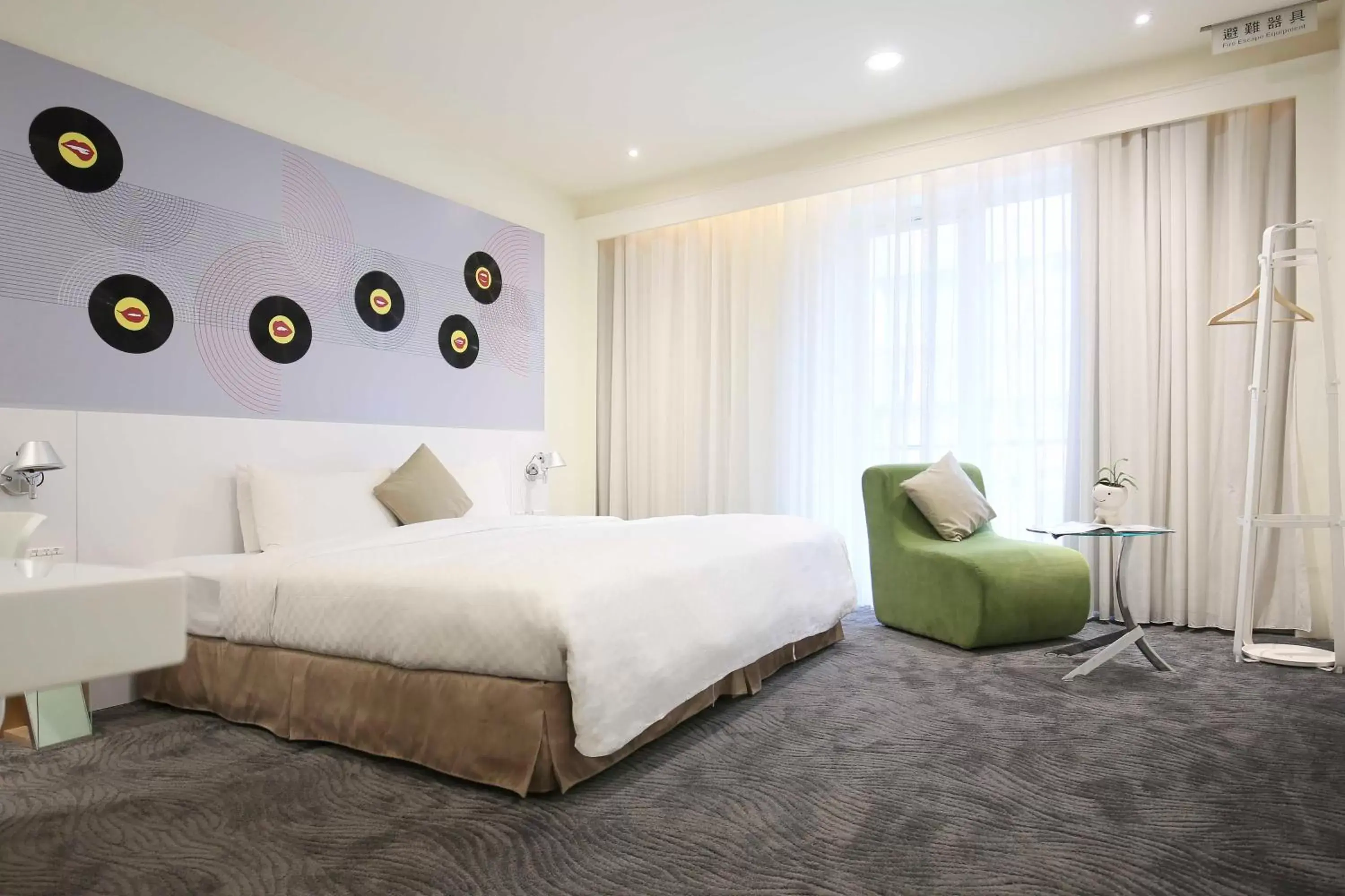 Bed in Dandy Hotel - Tianjin Branch