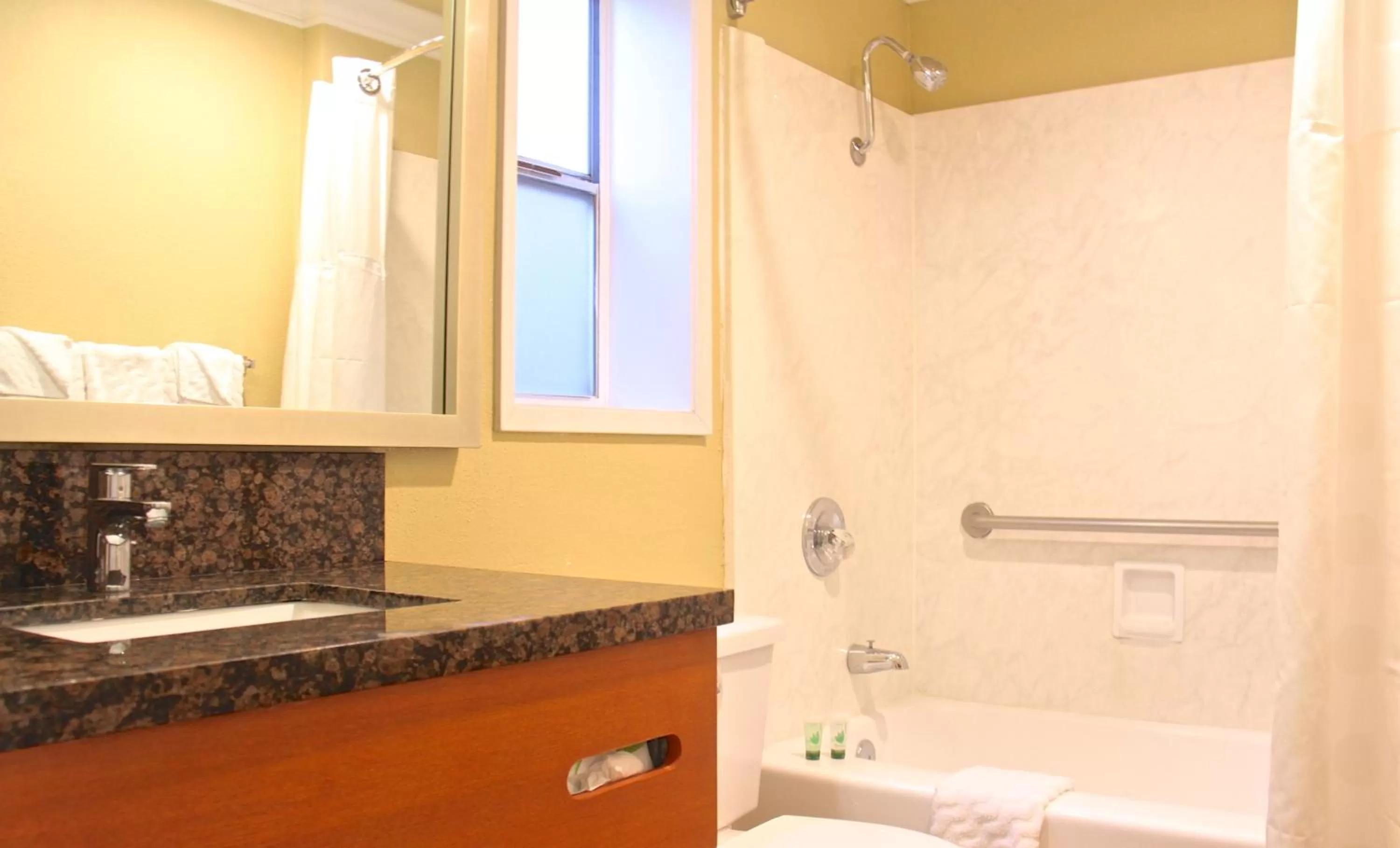 Bathroom in Inn at San Luis Obispo