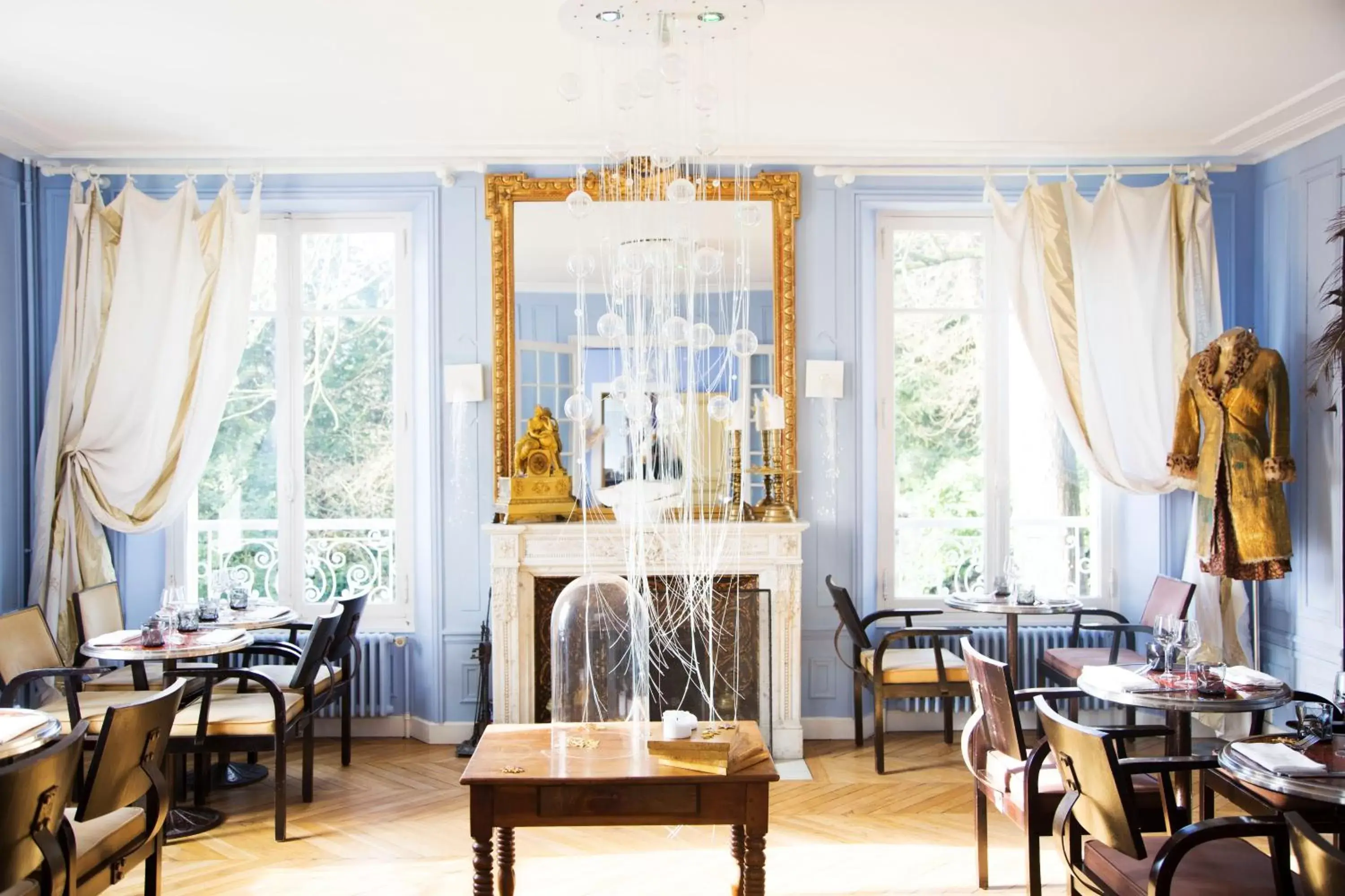 Staff, Restaurant/Places to Eat in Maison d'hôtes Stella Cadente