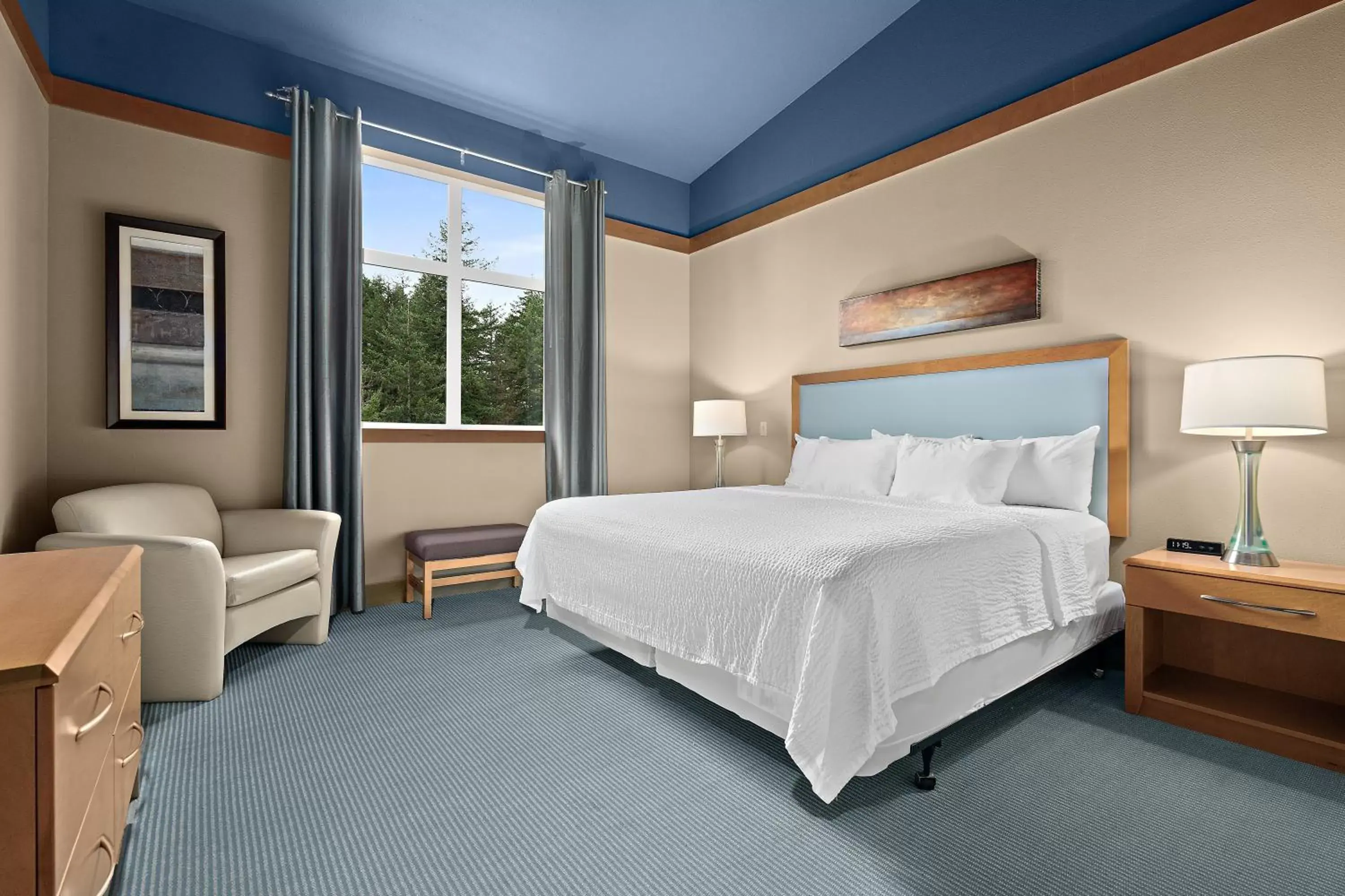 Sky King Room in Lucky Eagle Casino & Hotel (Washington) Sky King Room in Lucky Eagle Casino & Hotel (Washington)