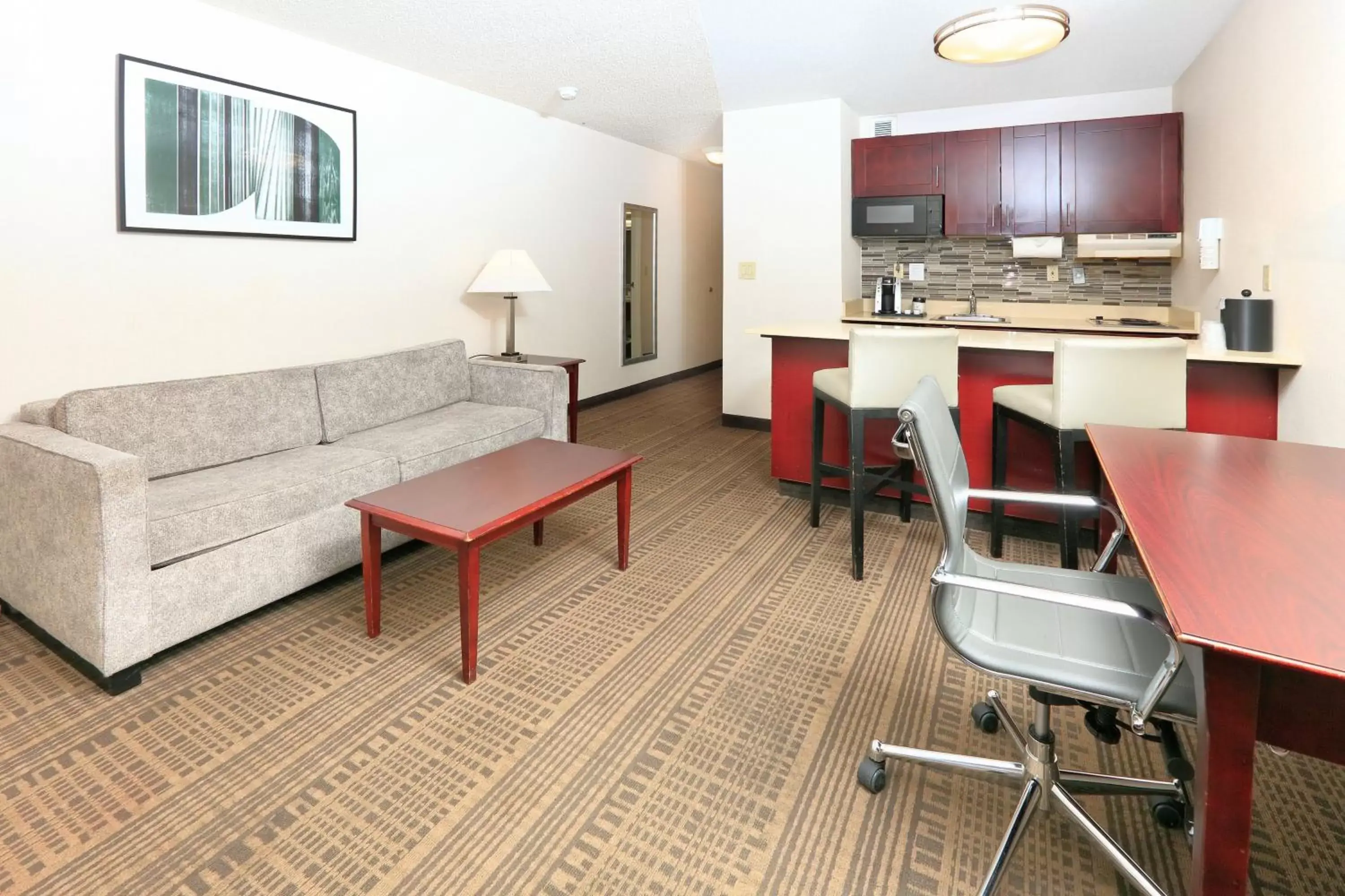 Photo of the whole room, Seating Area in Holiday Inn & Suites Santa Maria, an IHG Hotel