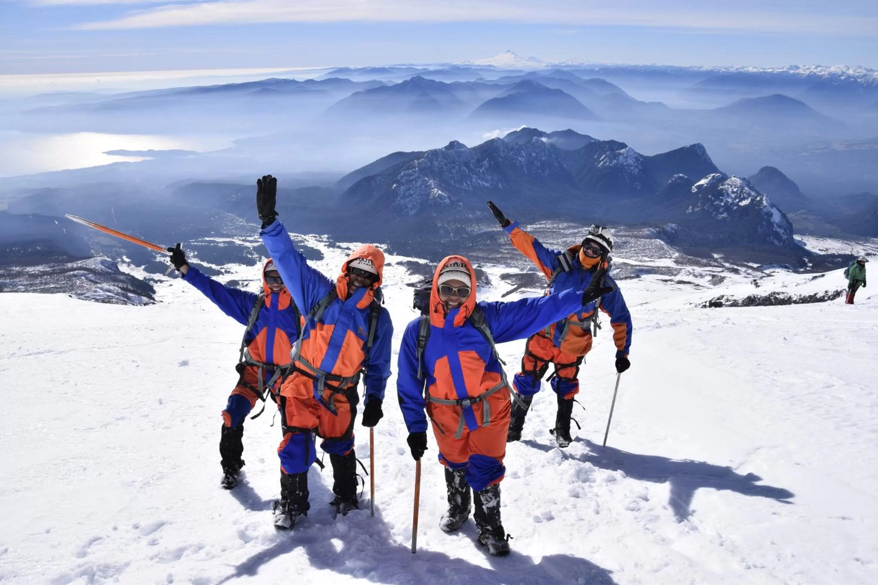 Spring in Hotel Enjoy Pucón