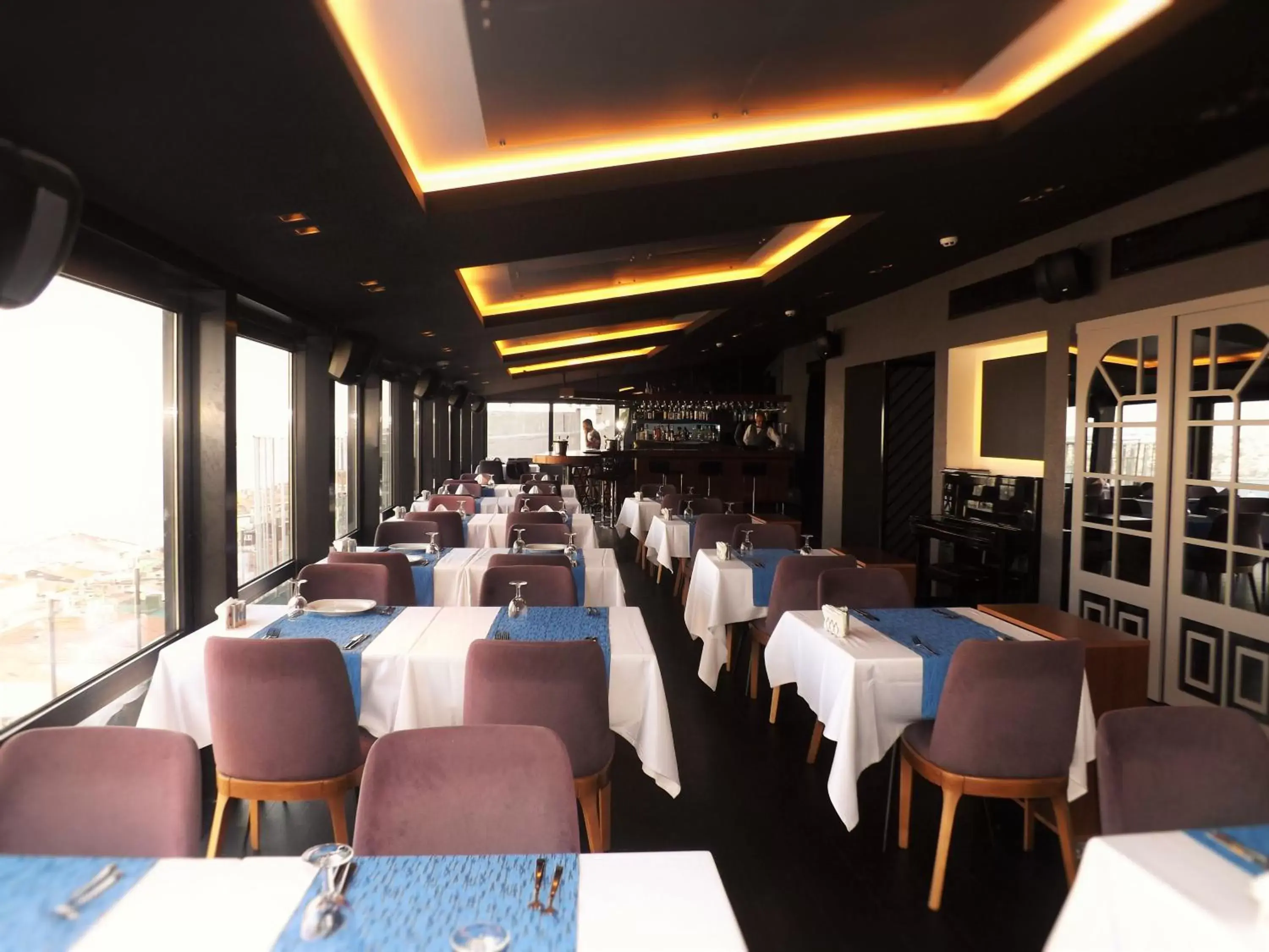 Meals, Restaurant/Places to Eat in Cihangir Hotel