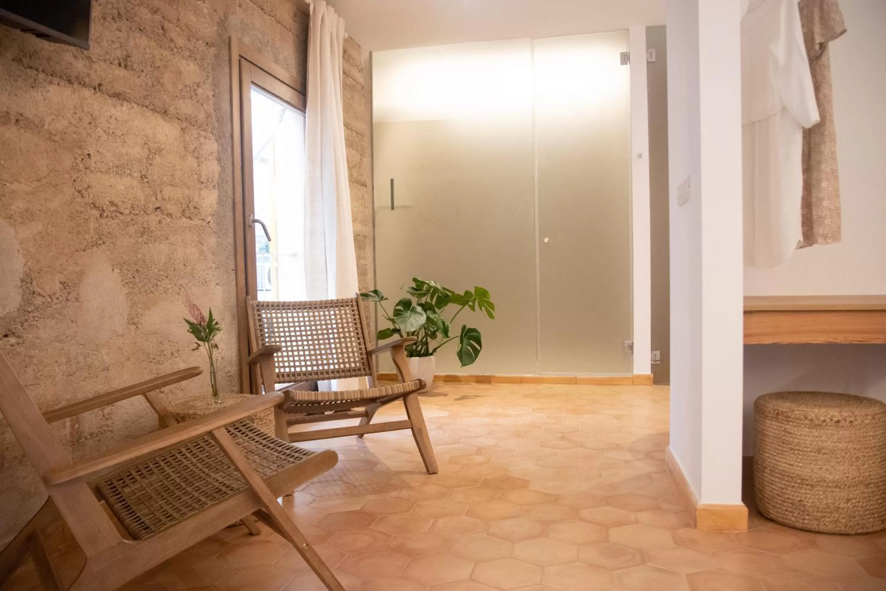 Photo of the whole room in Hotel Boutique Can Pocovi