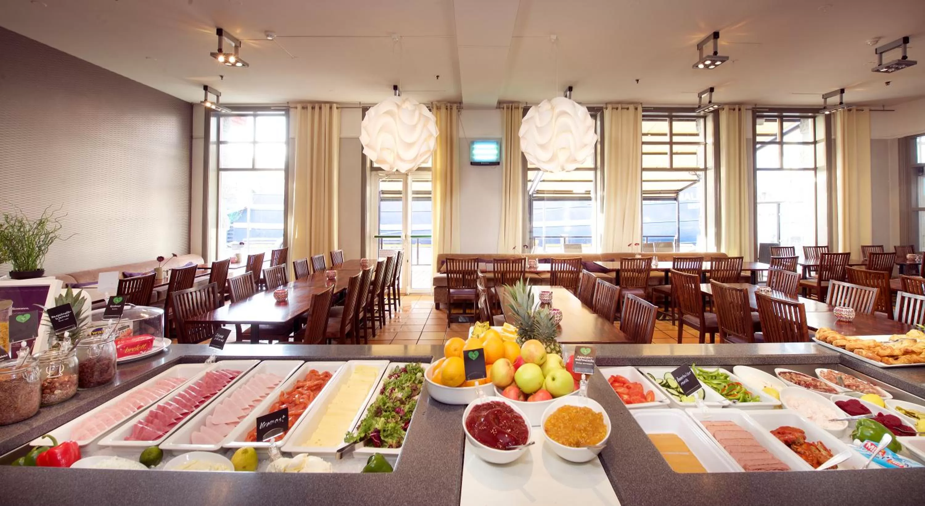 Breakfast in Home Hotel Amanda