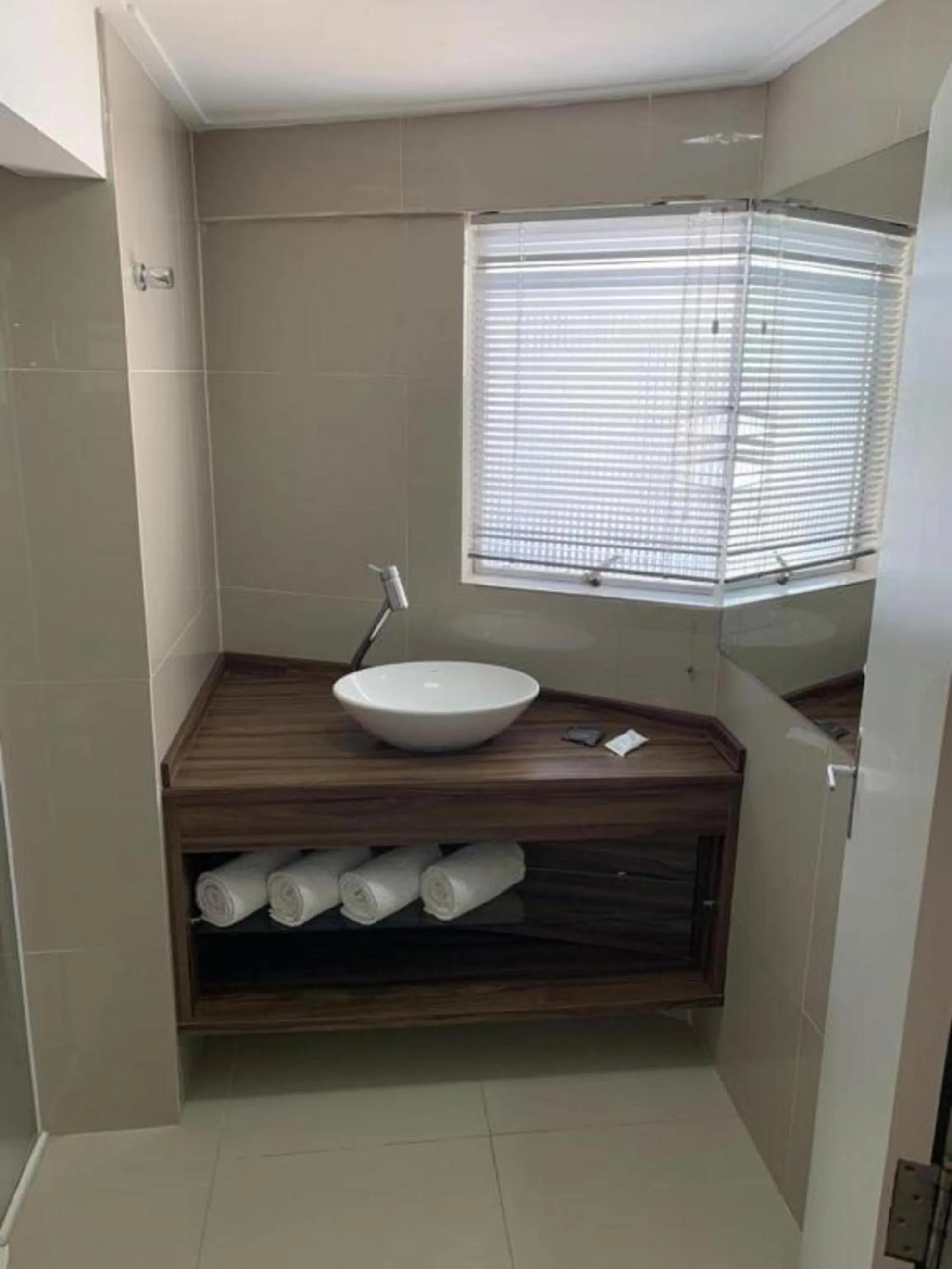 Bathroom in Hotel Sibara SPA & Convenções