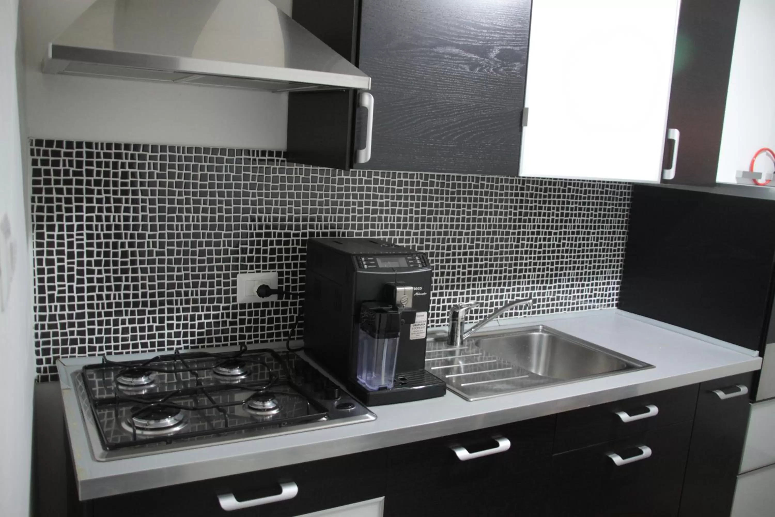 Kitchen or kitchenette, Kitchen/Kitchenette in B&B Cosenza